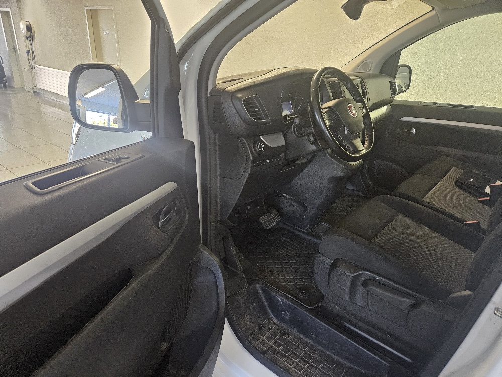 FIAT Scudo 2.0 MJ L3 Business Worker AT-image-12
