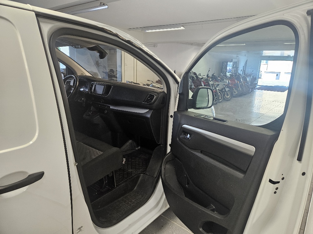 FIAT Scudo 2.0 MJ L3 Business Worker AT-image-18
