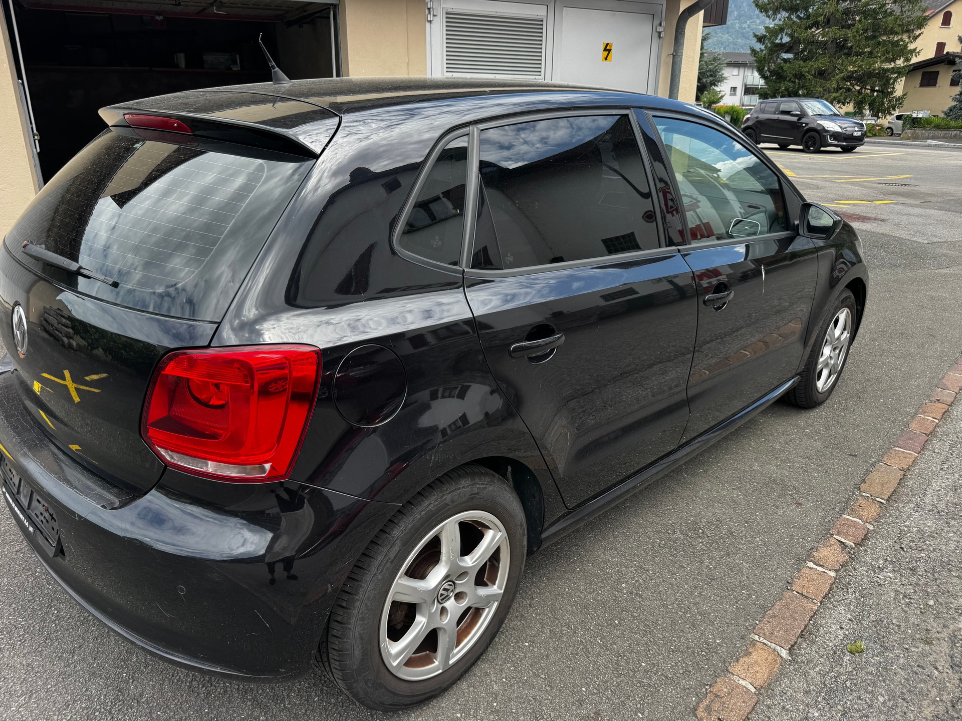 VW Polo 1.2 TSI Team-image-4