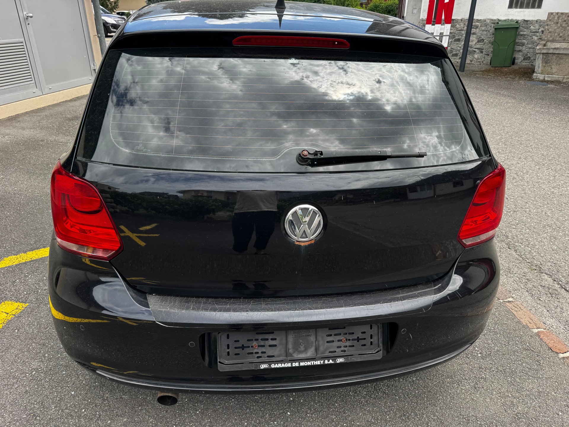VW Polo 1.2 TSI Team-image-1