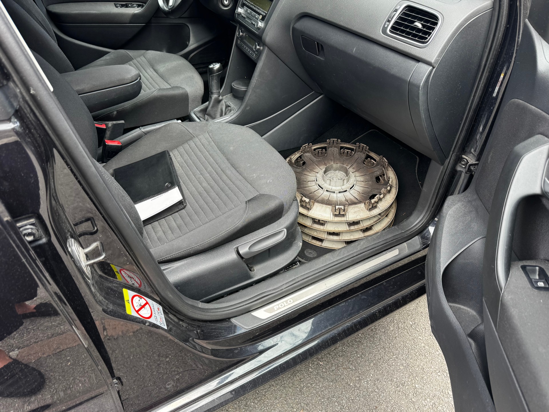 VW Polo 1.2 TSI Team-image-8