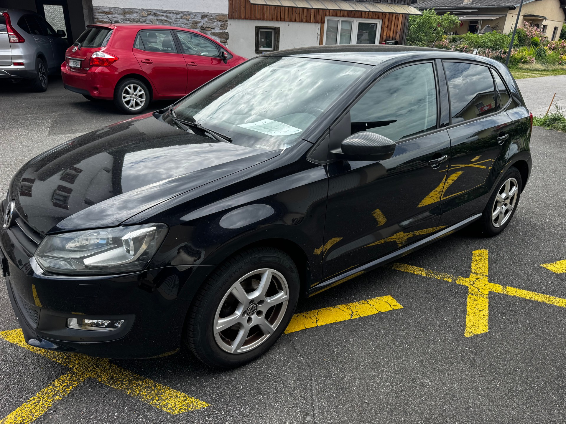 VW Polo 1.2 TSI Team-image-2