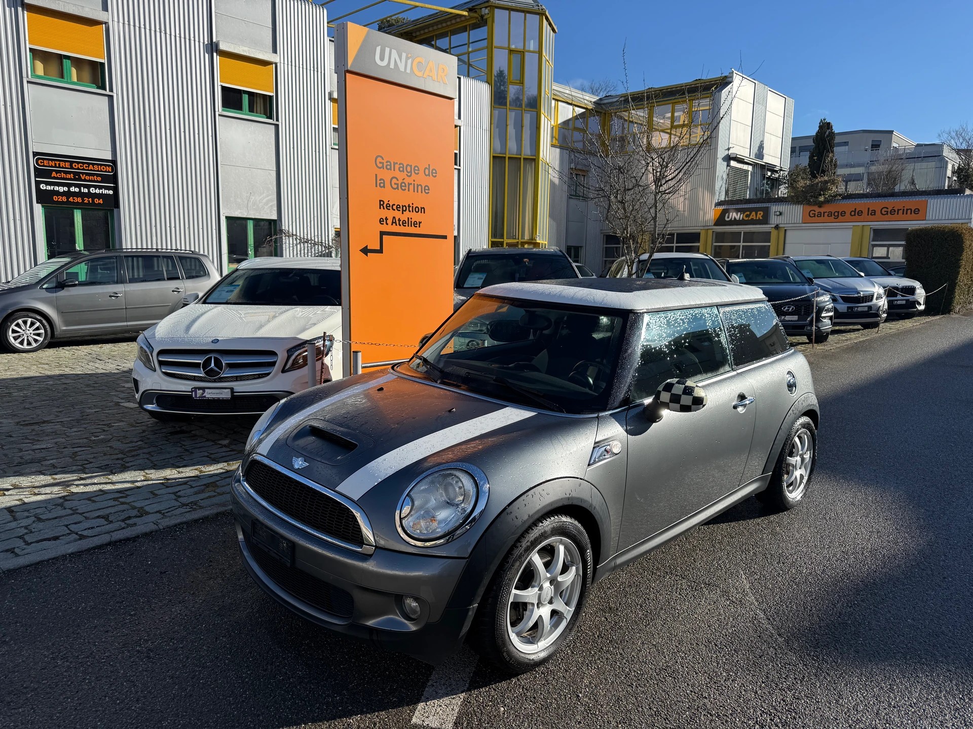 Car photo
