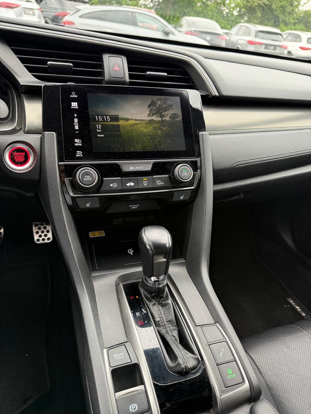 HONDA Civic 1.5 VTEC Prestige CVT-image-6