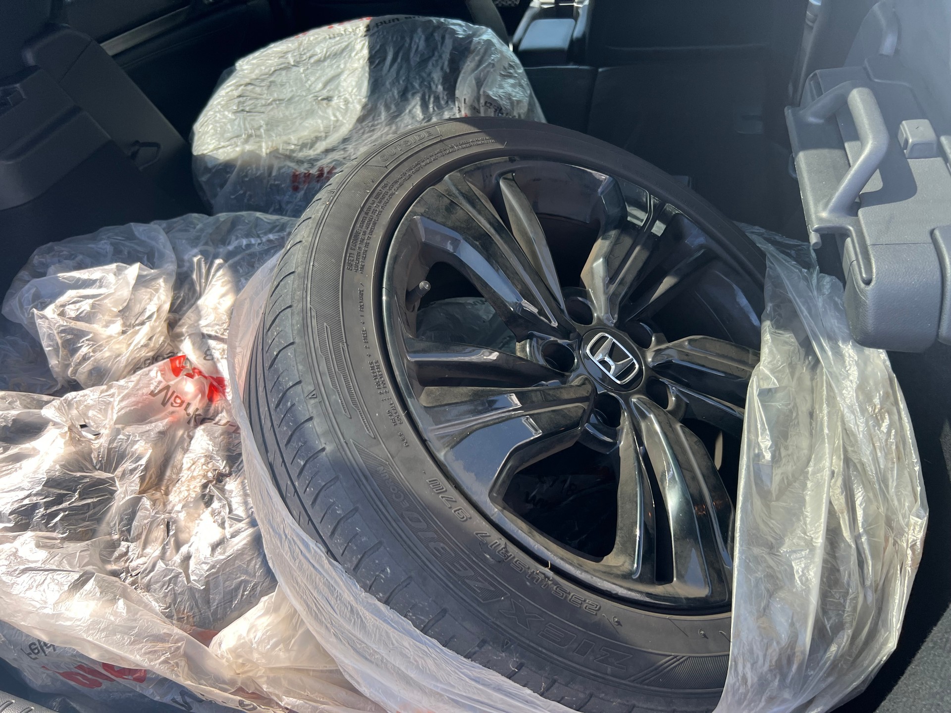 HONDA Civic 1.5 VTEC Prestige CVT-image-7