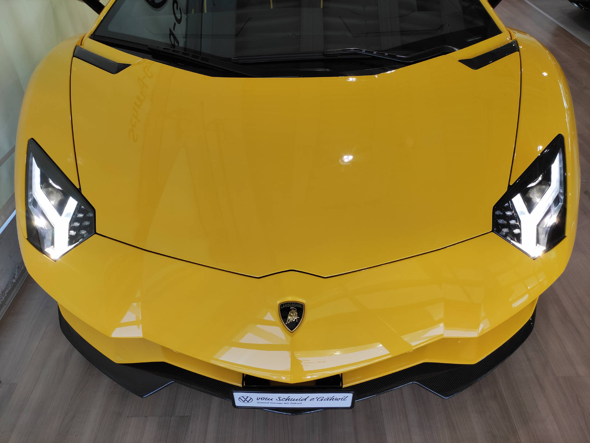 LAMBORGHINI Aventador 6.5 S-image-2