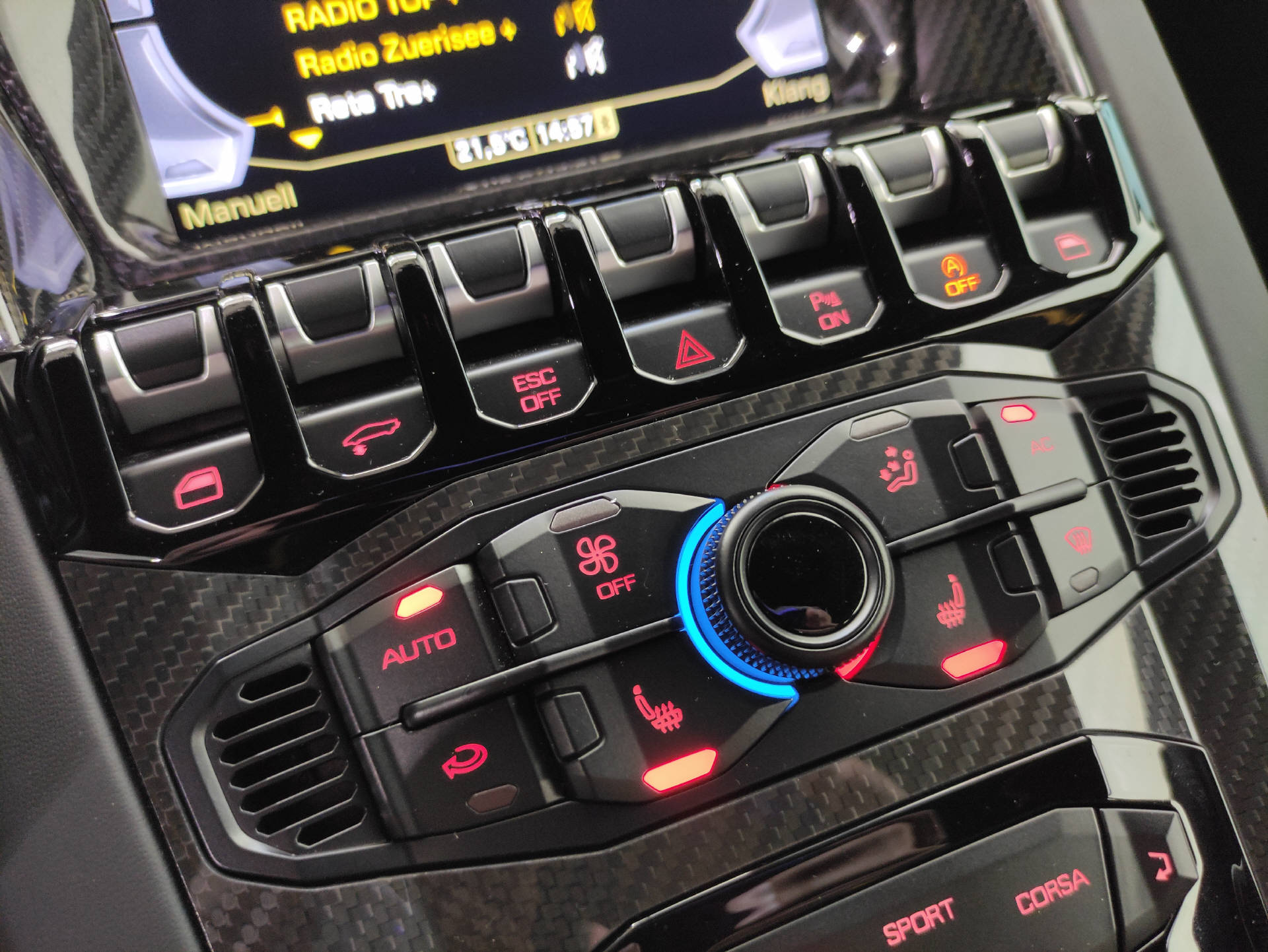 LAMBORGHINI Aventador 6.5 S-image-13