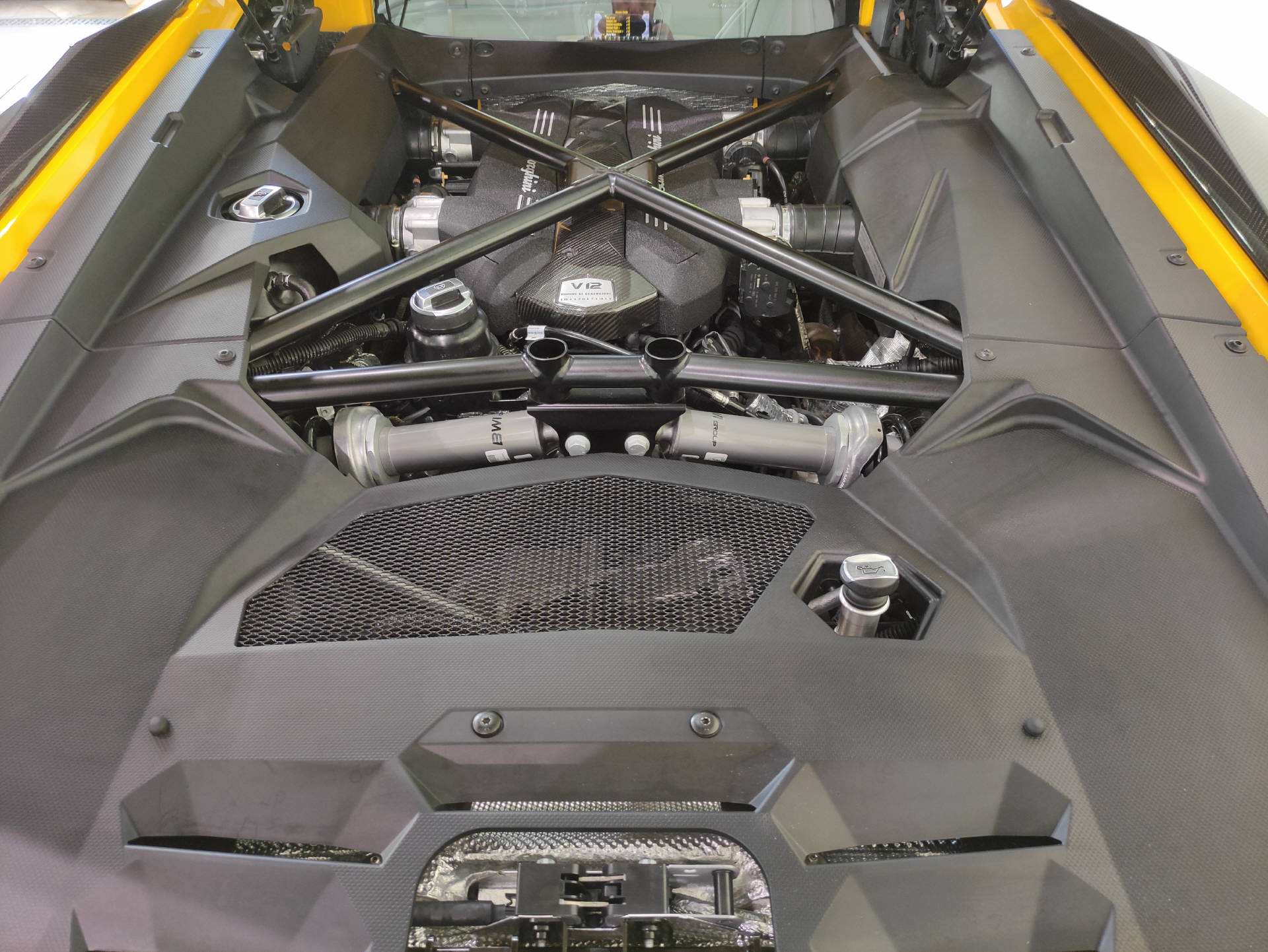 LAMBORGHINI Aventador 6.5 S-image-15