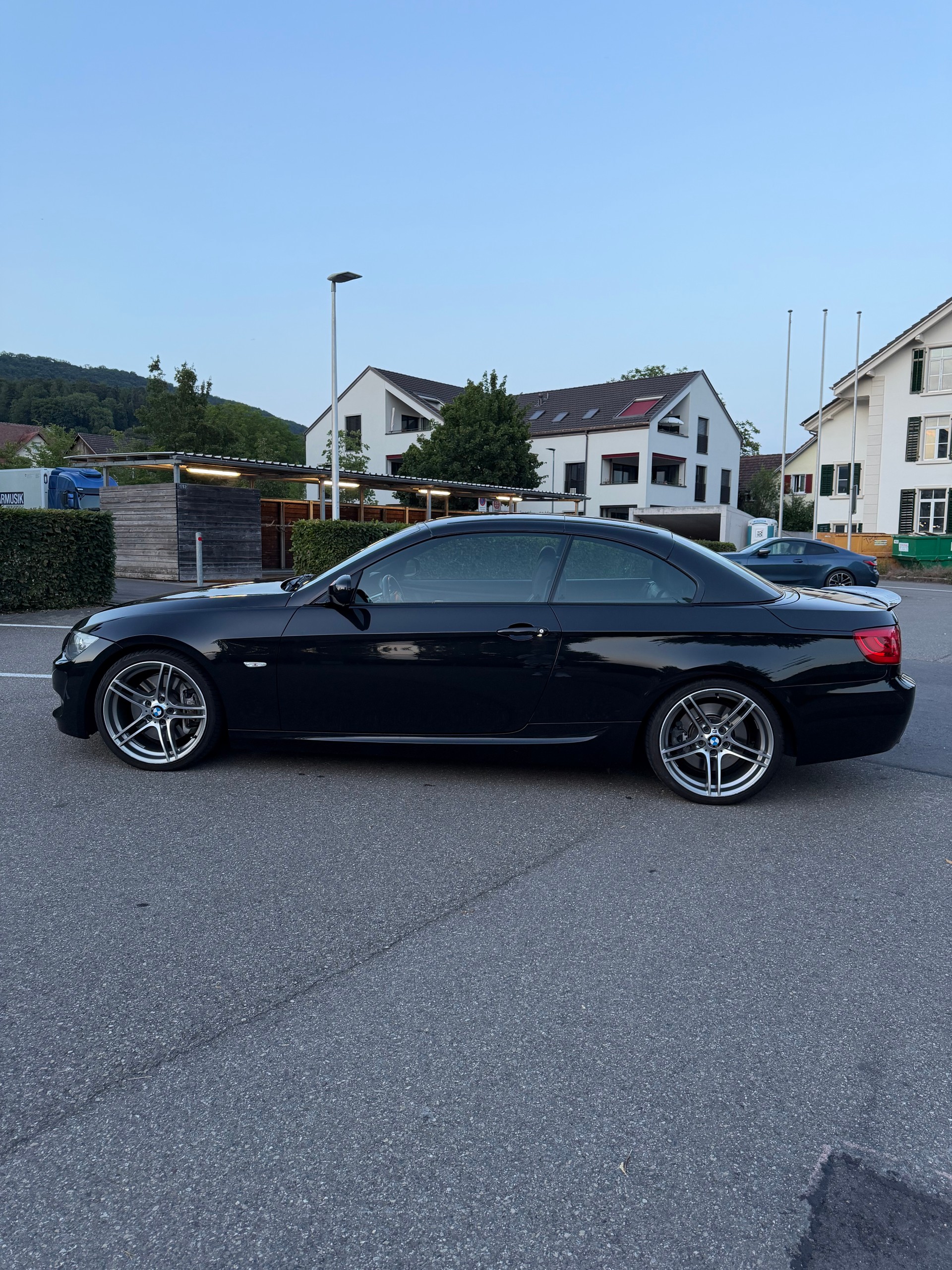 BMW 335i cabriolet DSG M Tech Sport Edition-image-3