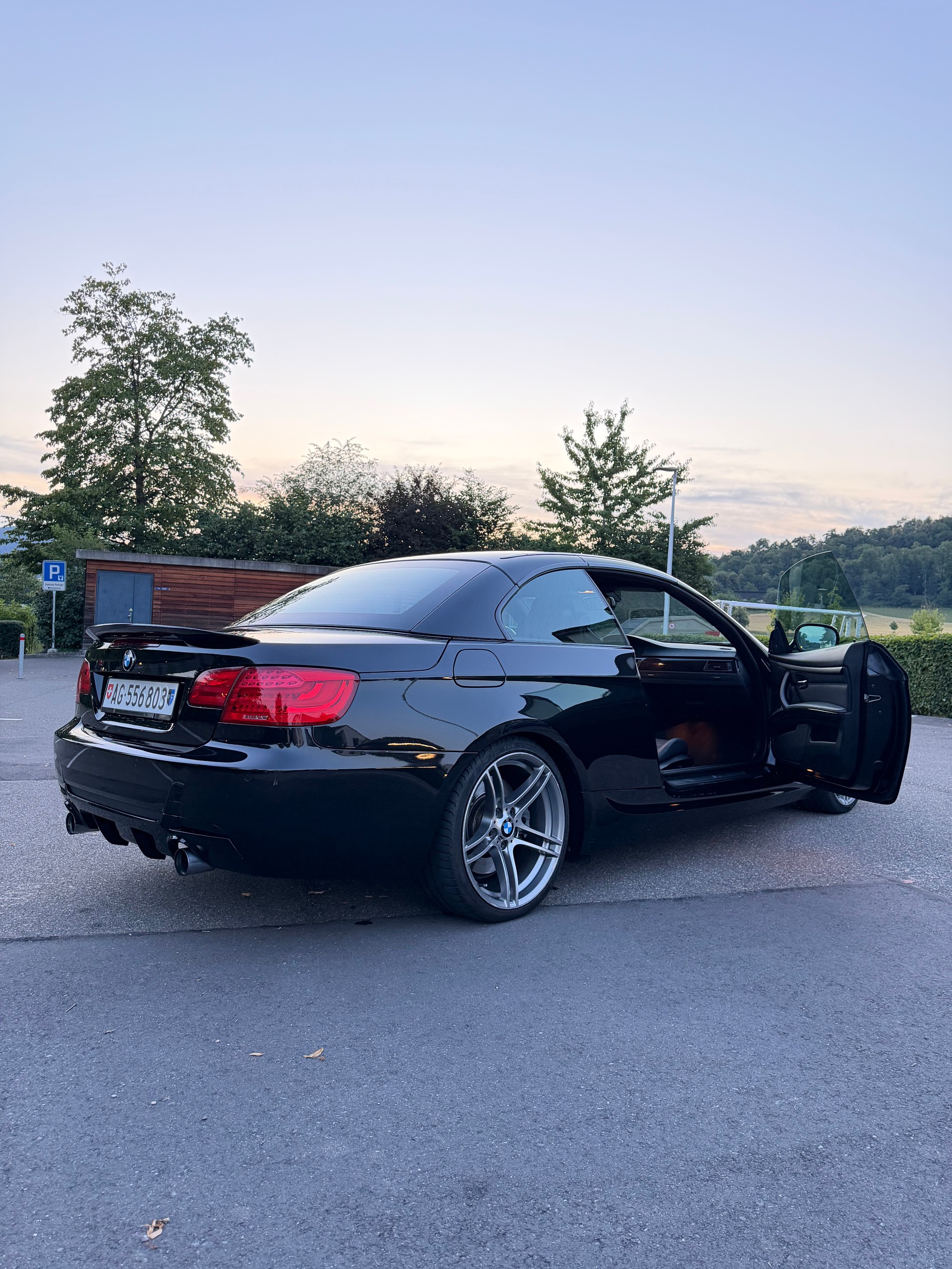 BMW 335i cabriolet DSG M Tech Sport Edition-image-5