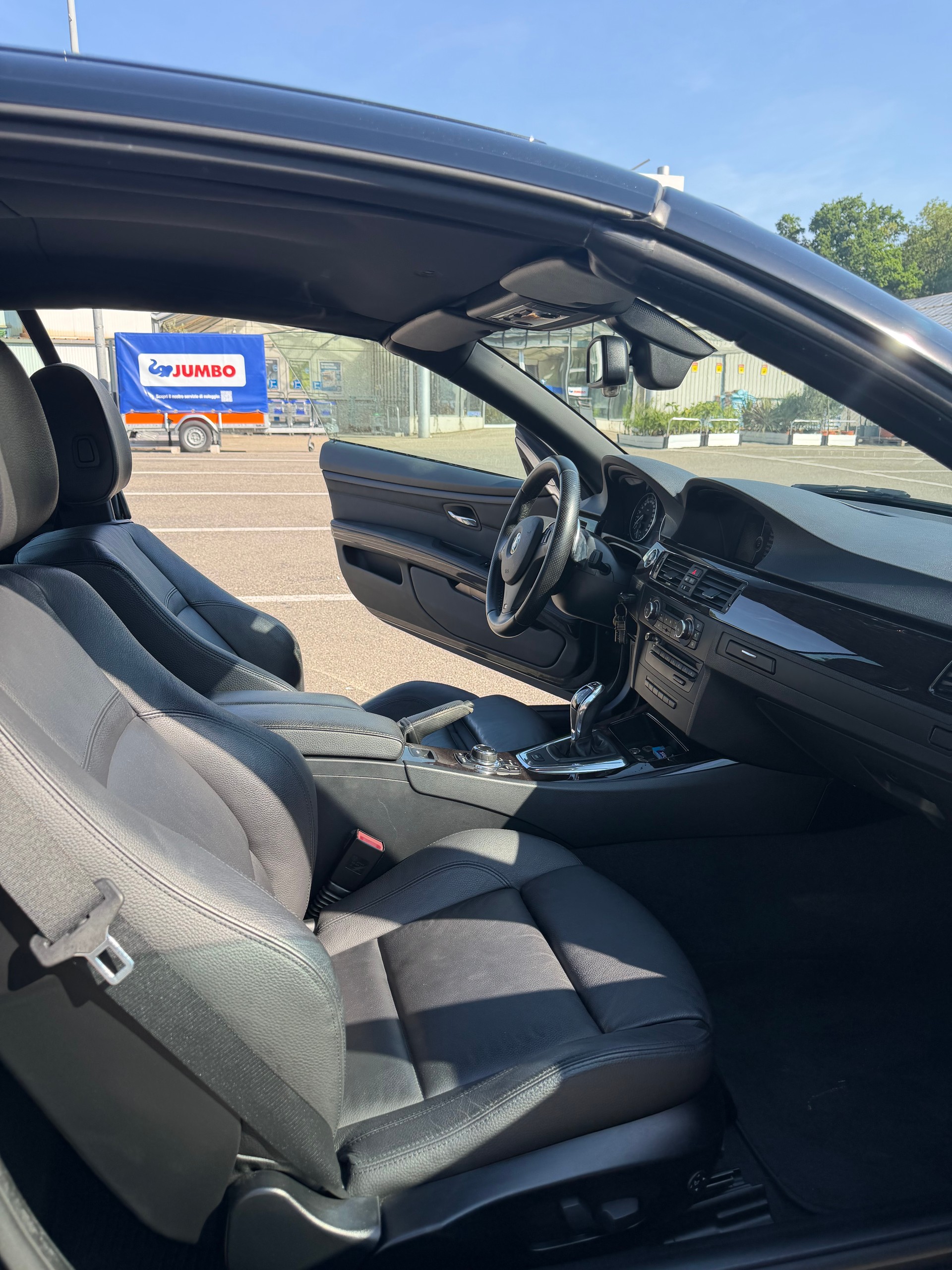 BMW 335i cabriolet DSG M Tech Sport Edition-image-1