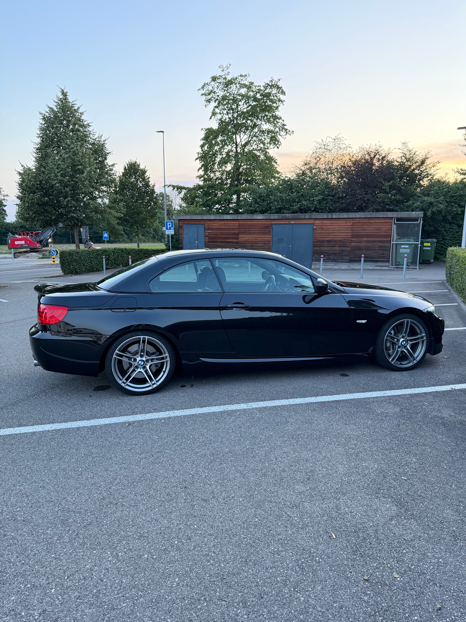 BMW 335i cabriolet DSG M Tech Sport Edition-image-0