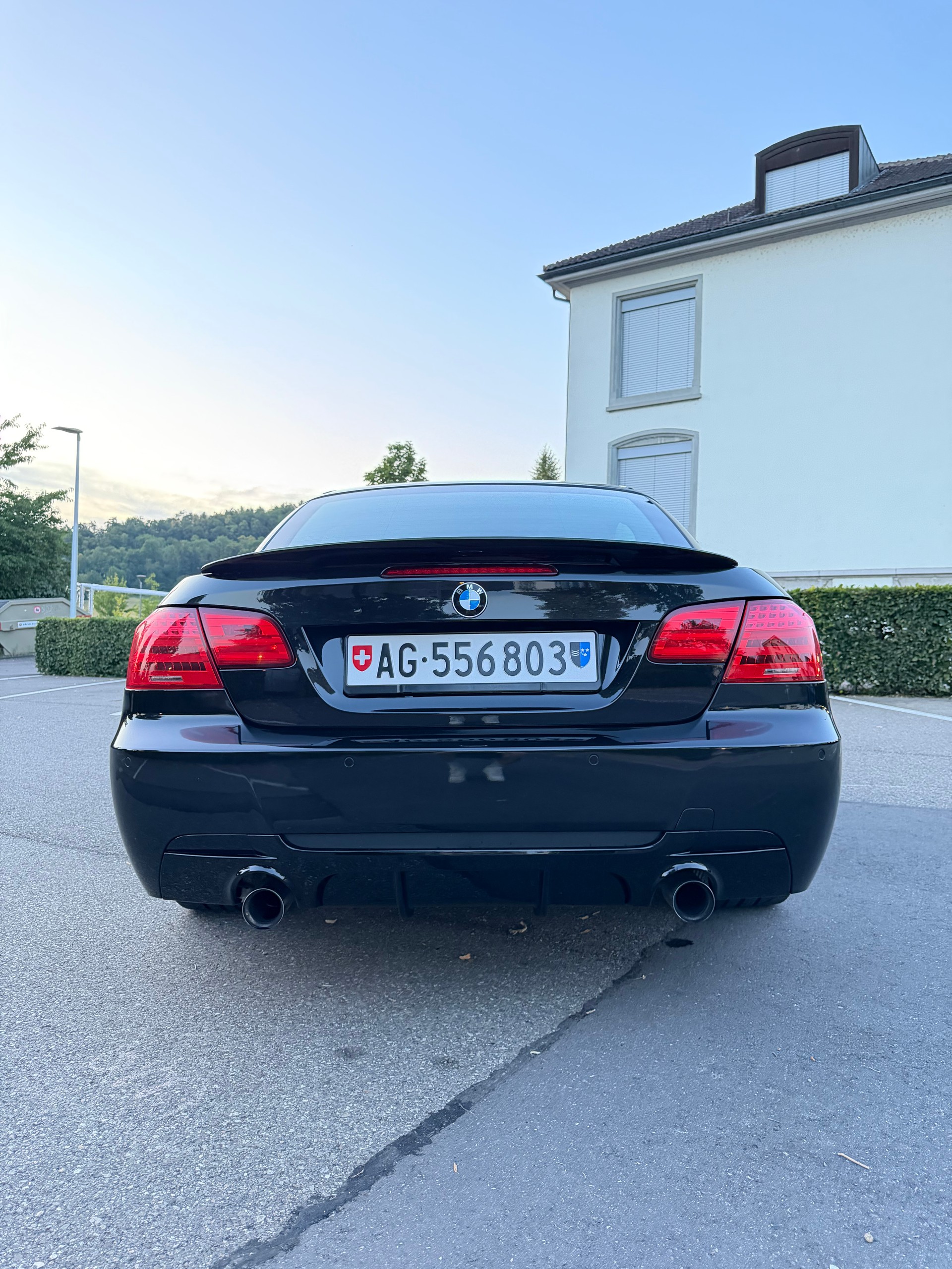 BMW 335i cabriolet DSG M Tech Sport Edition-image-4