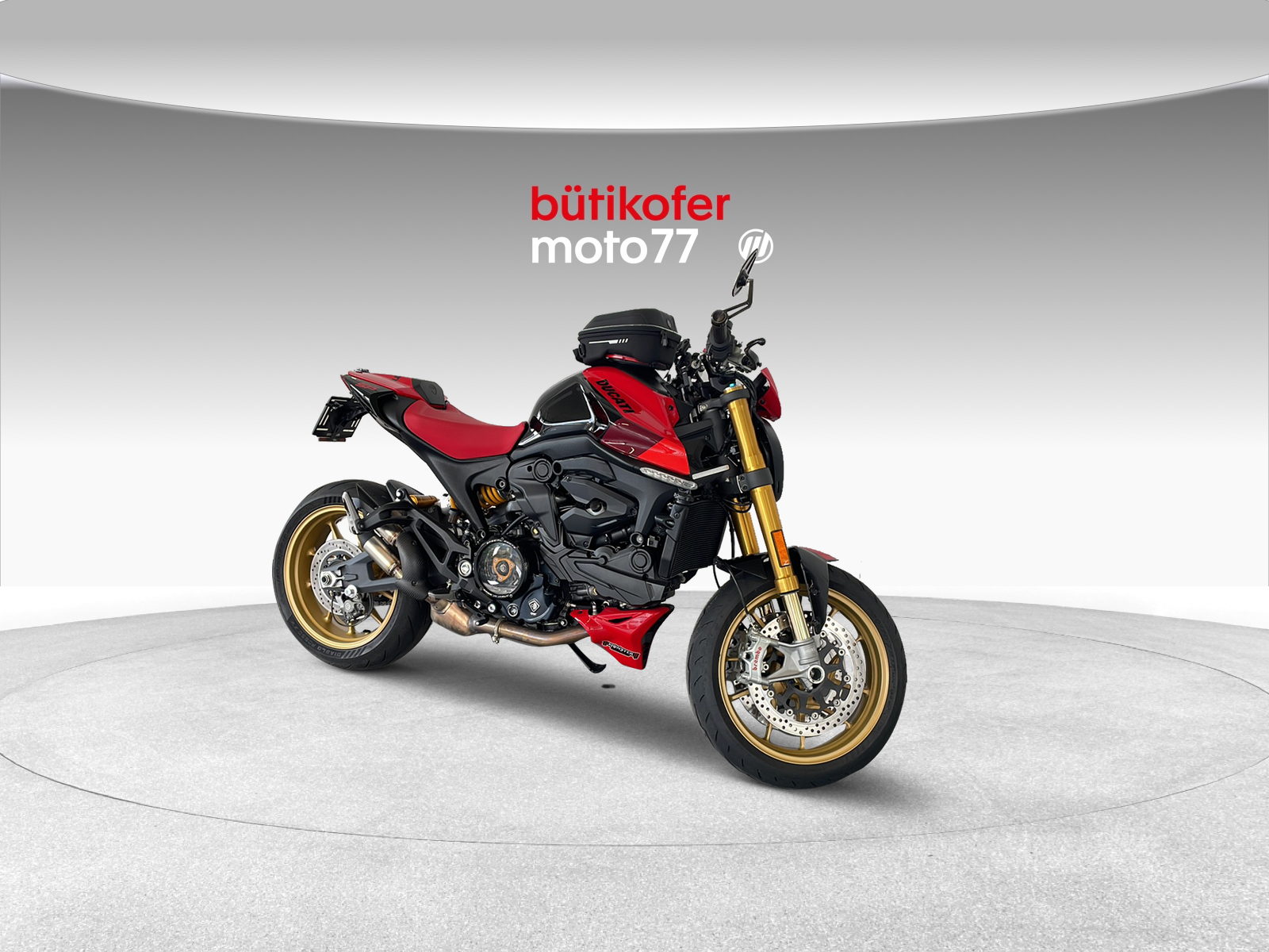 DUCATI 937 Monster SP ABS