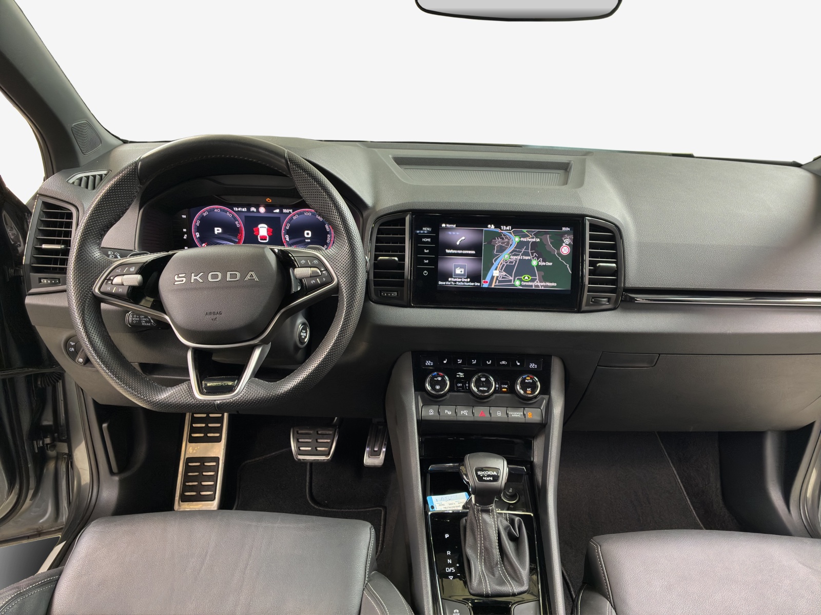 SKODA Karoq 2.0 TSI SportLine 4x4 DSG-image-8