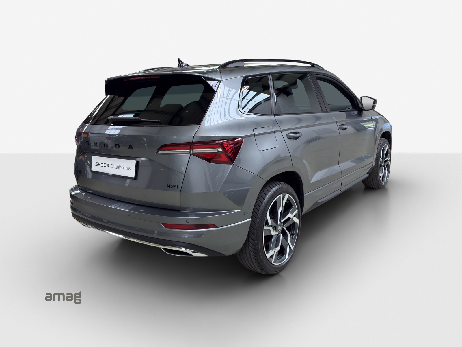 SKODA Karoq 2.0 TSI SportLine 4x4 DSG-image-4