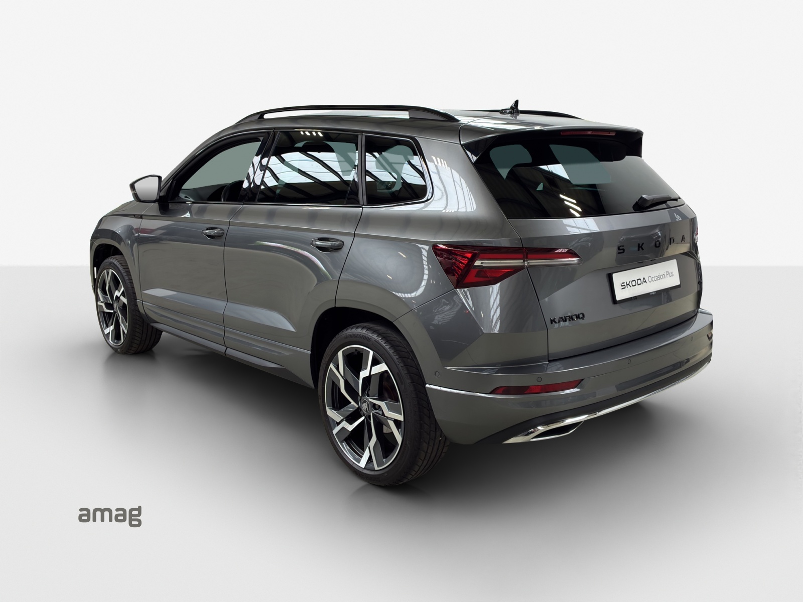 SKODA Karoq 2.0 TSI SportLine 4x4 DSG-image-2