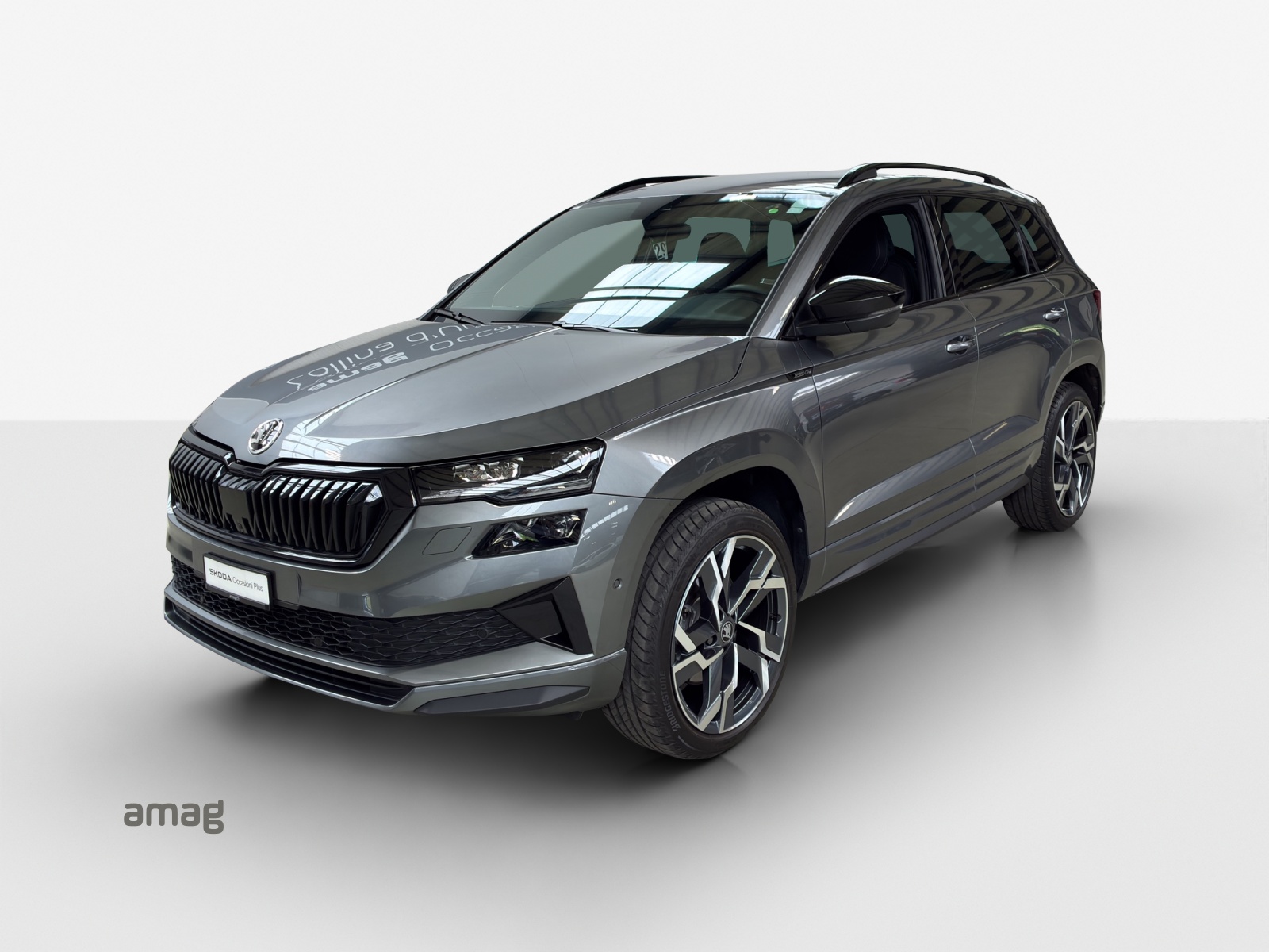 SKODA Karoq 2.0 TSI SportLine 4x4 DSG-image-0