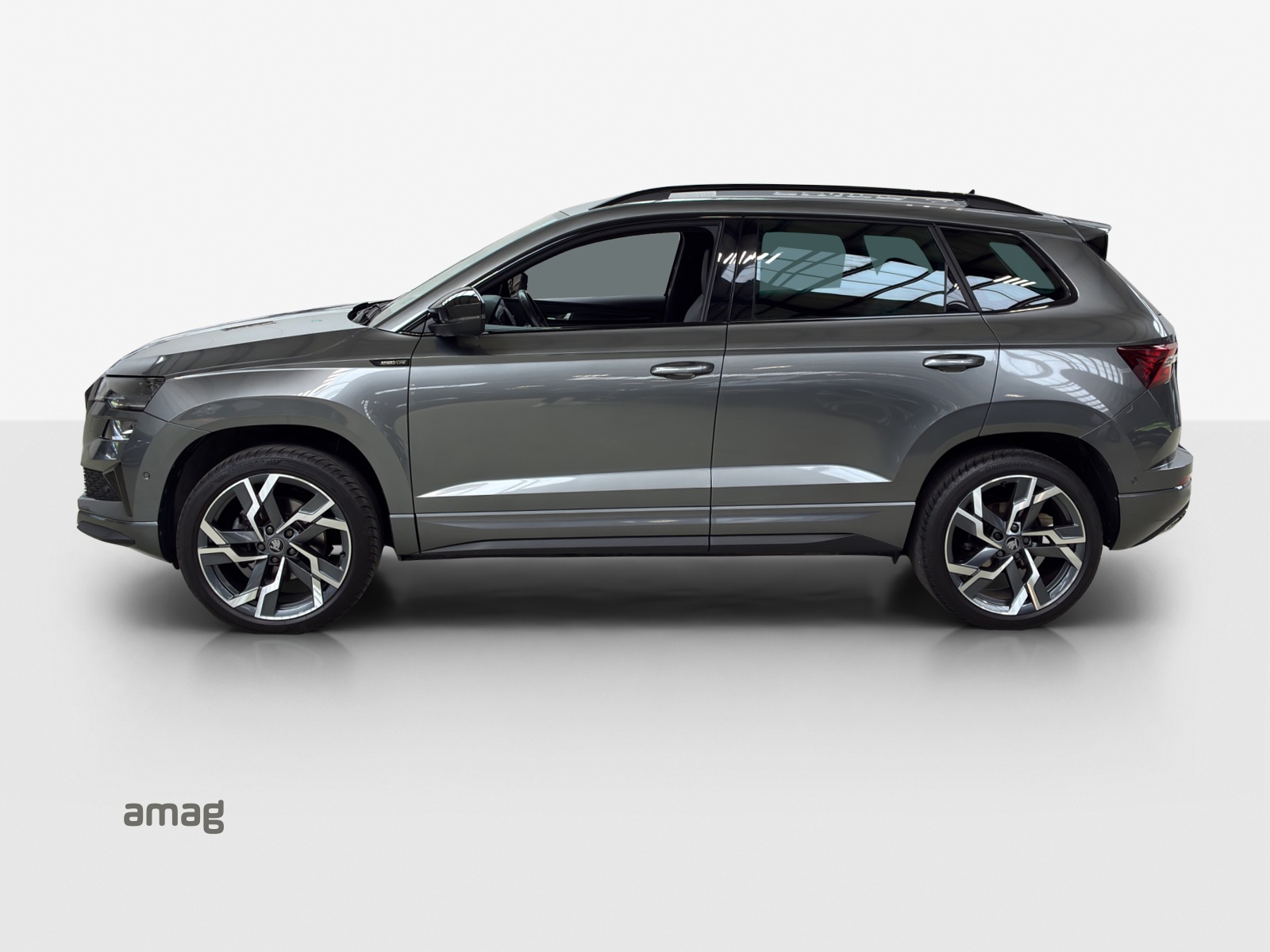SKODA Karoq 2.0 TSI SportLine 4x4 DSG-image-1