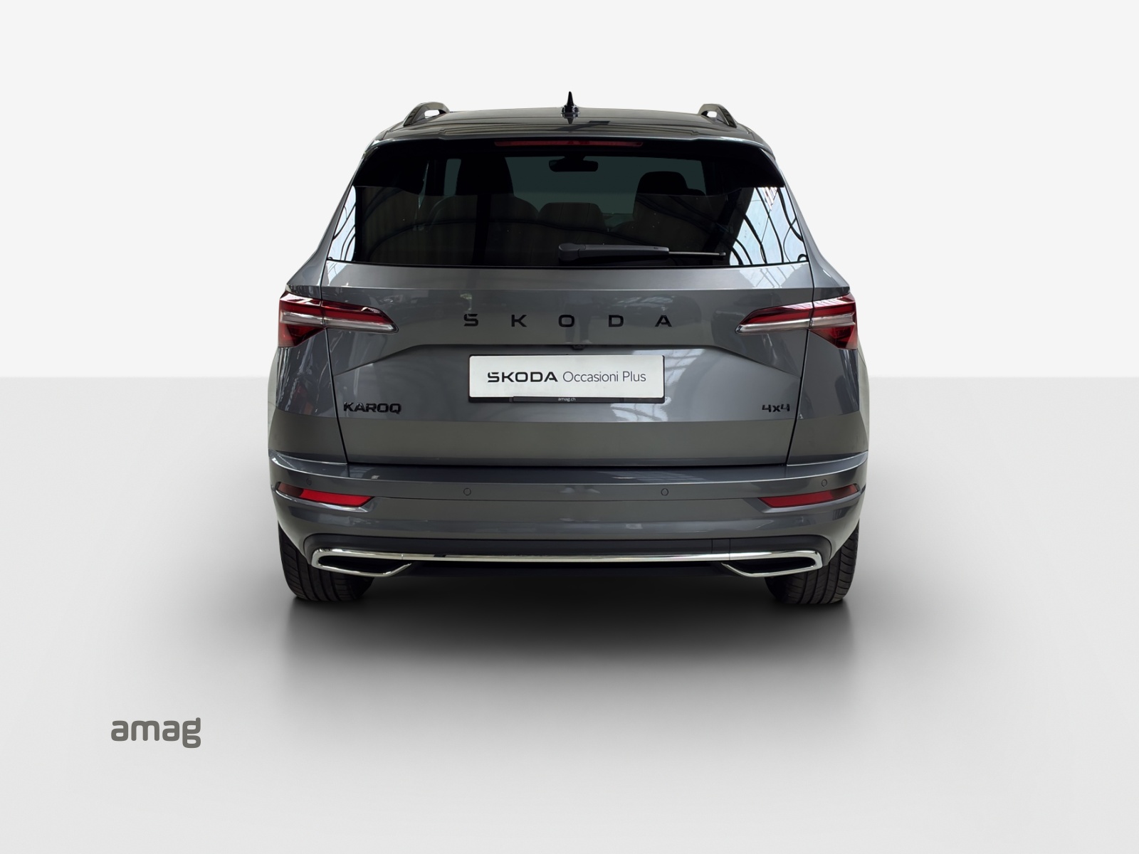 SKODA Karoq 2.0 TSI SportLine 4x4 DSG-image-3