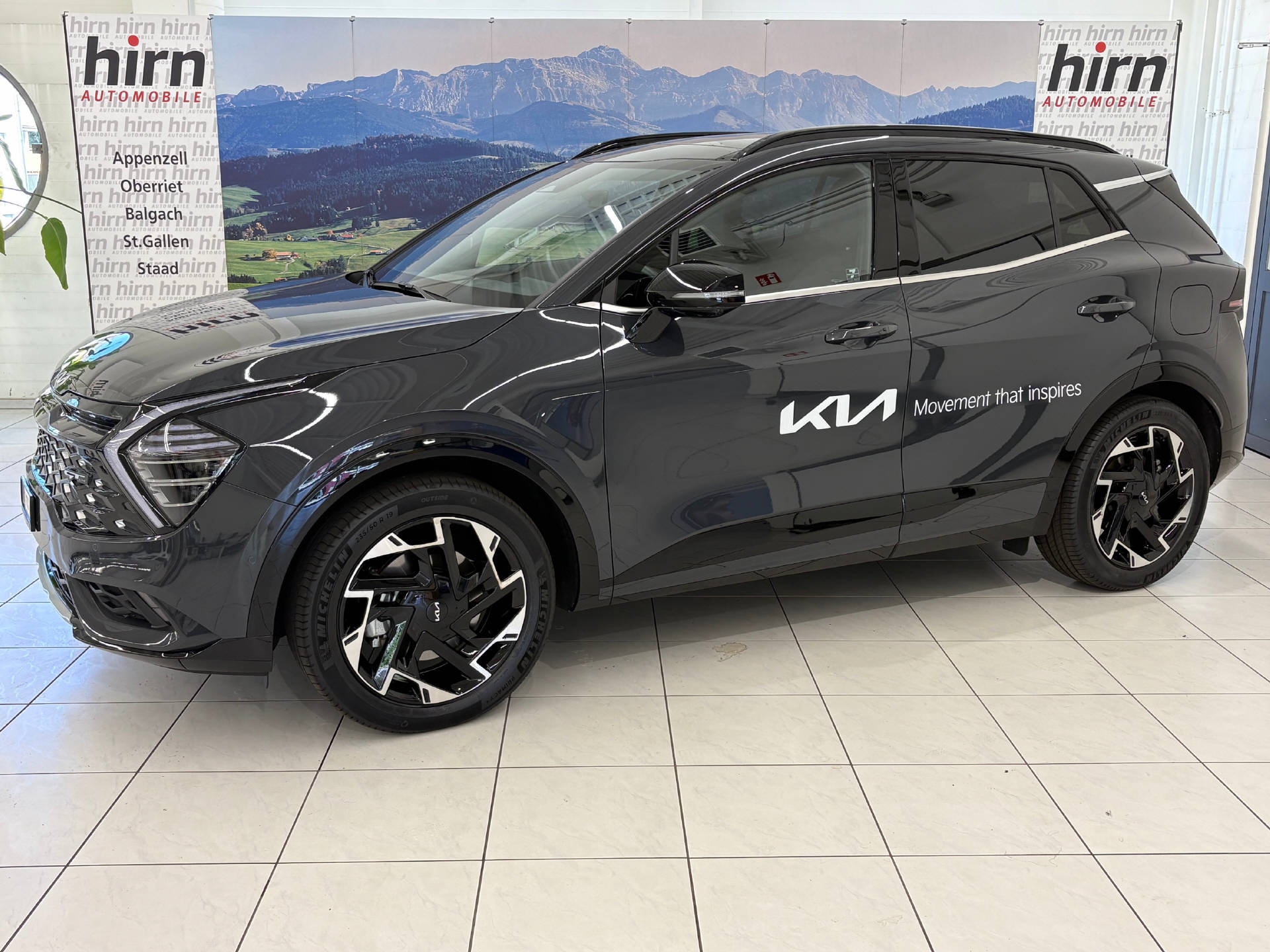 KIA Sportage 1.6 T-GDi PHEV GT-Line