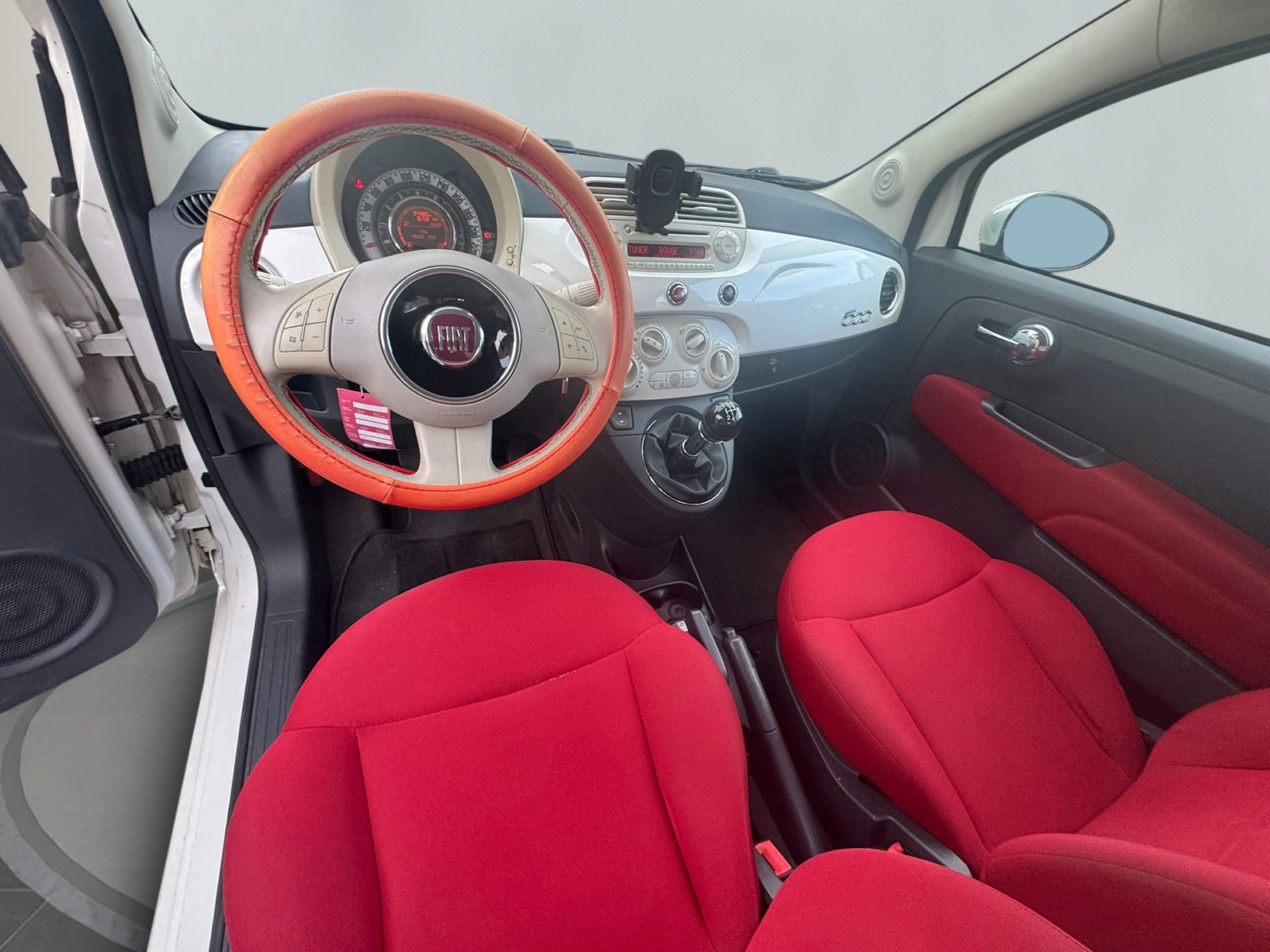 FIAT 500 1.2 PUR O2-image-8