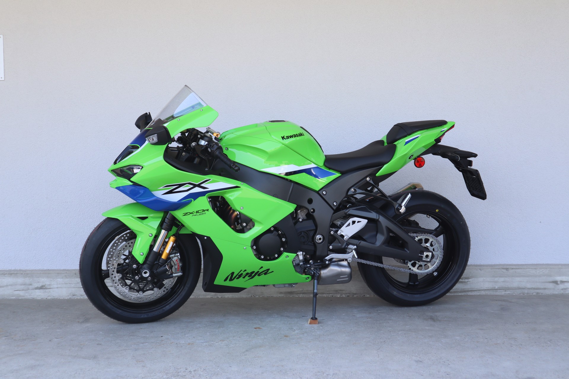 KAWASAKI Ninja ZX-10R-image-4