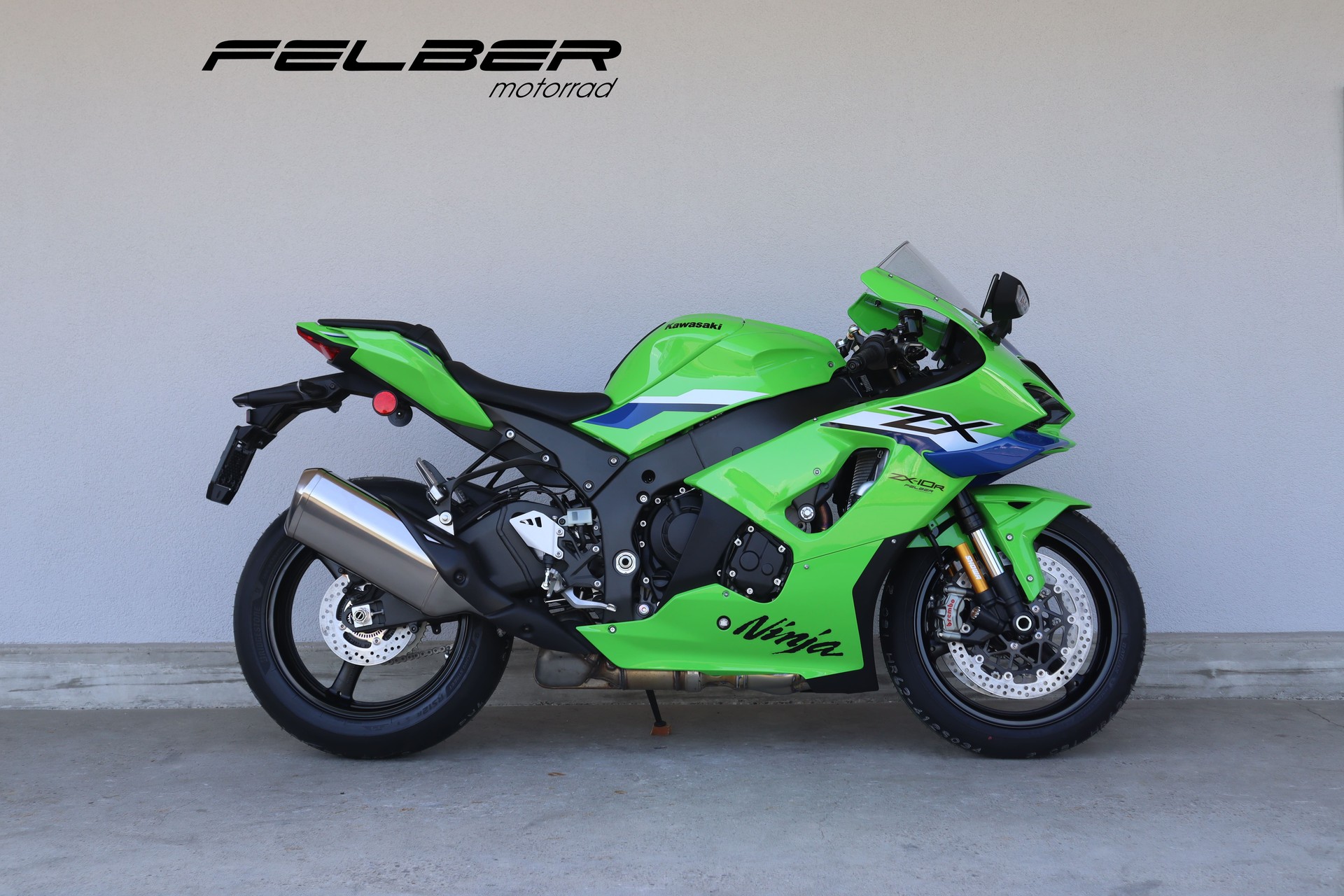 KAWASAKI Ninja ZX-10R