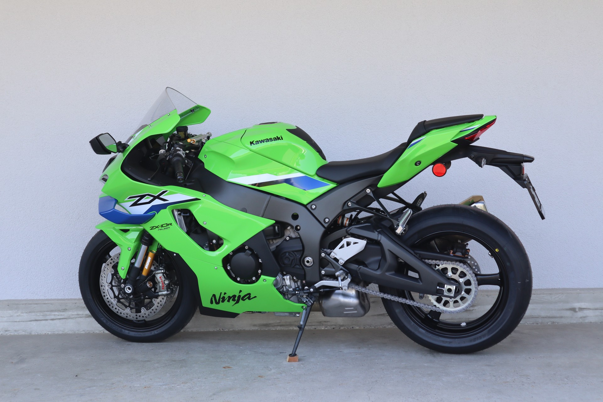 KAWASAKI Ninja ZX-10R-image-5