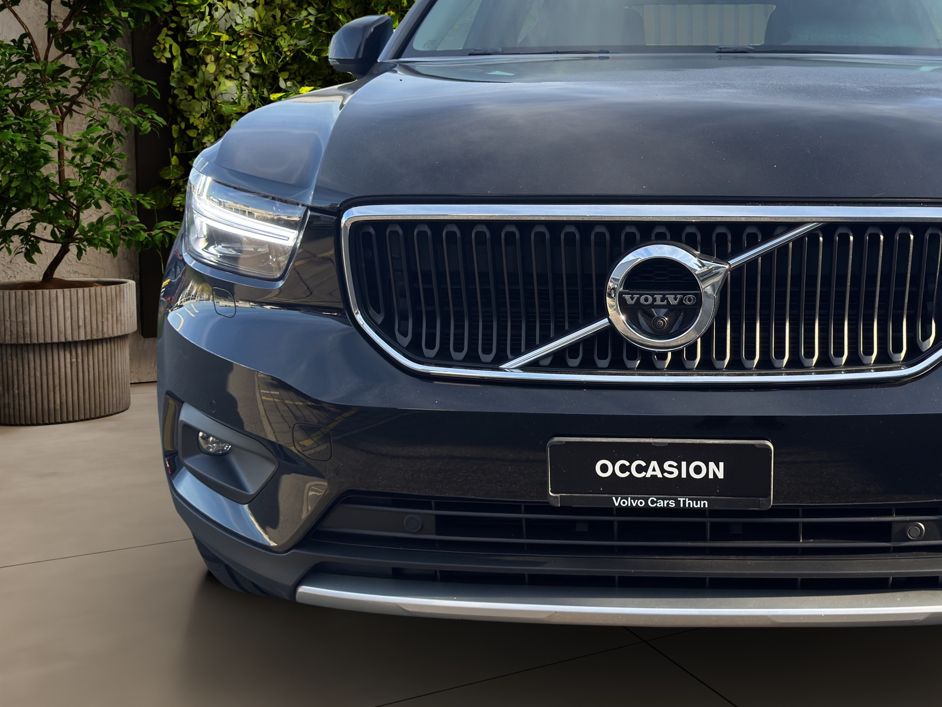 VOLVO XC40 2.0 B4 MH Momentum AWD-image-8