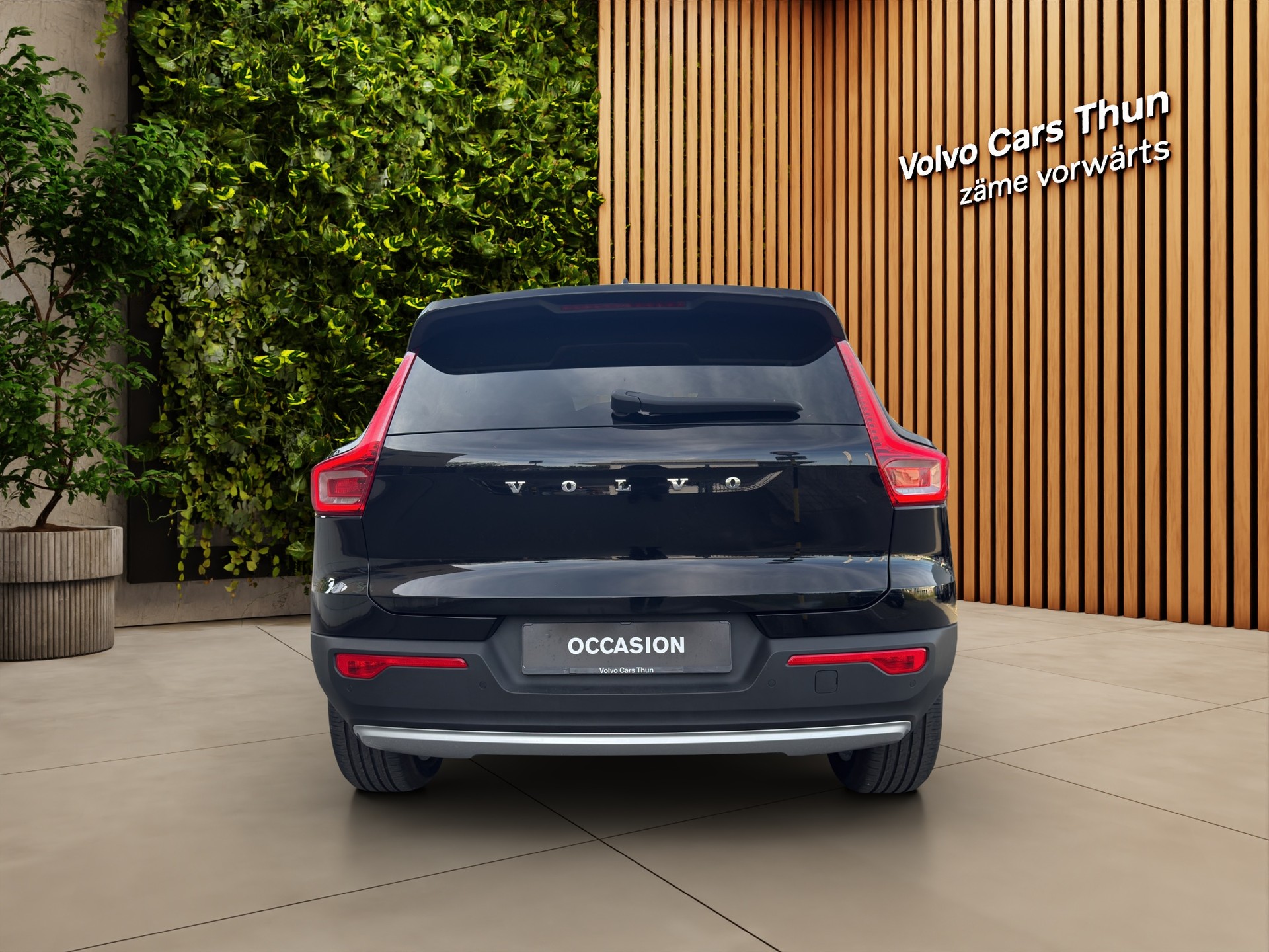 VOLVO XC40 2.0 B4 MH Momentum AWD-image-6