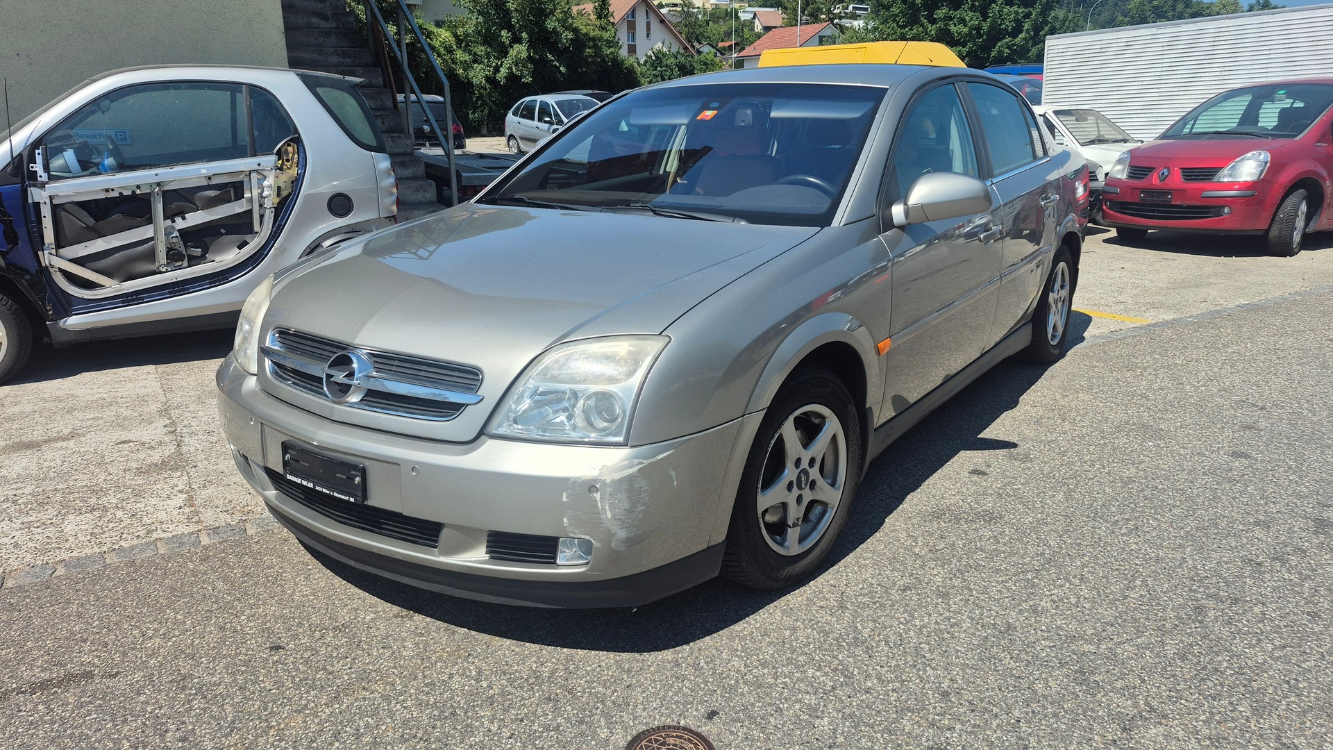 OPEL Vectra 2.2 Comfort-image-0