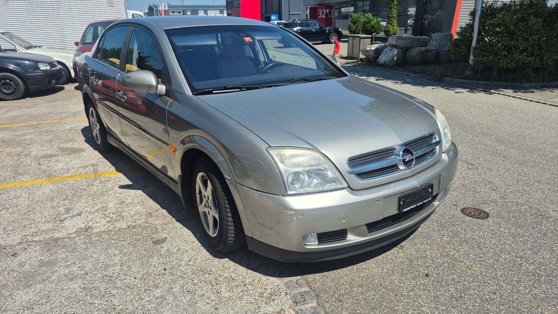 OPEL Vectra 2.2 Comfort-image-2