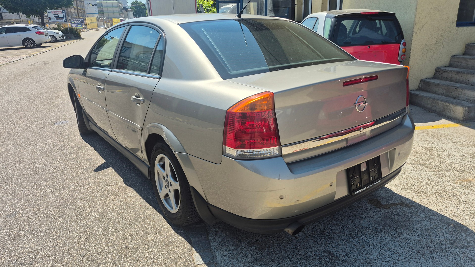 OPEL Vectra 2.2 Comfort-image-5