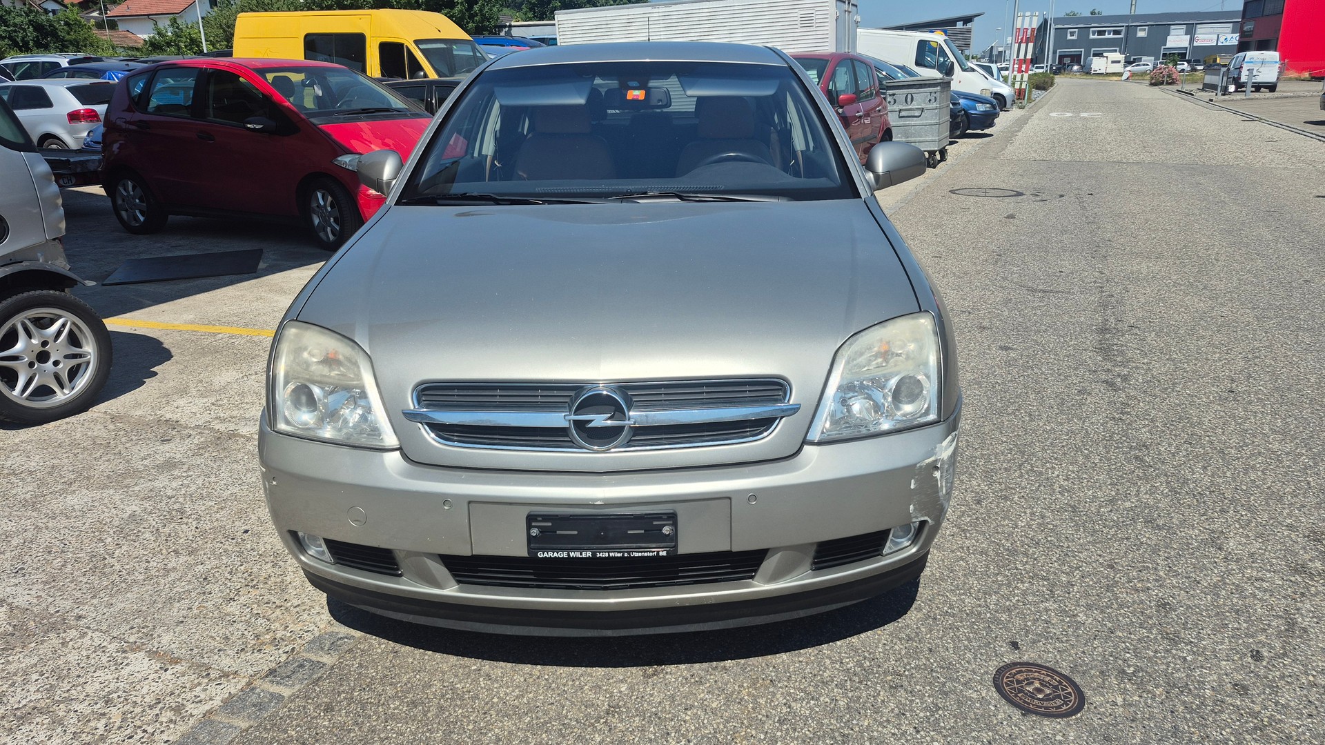 OPEL Vectra 2.2 Comfort-image-1
