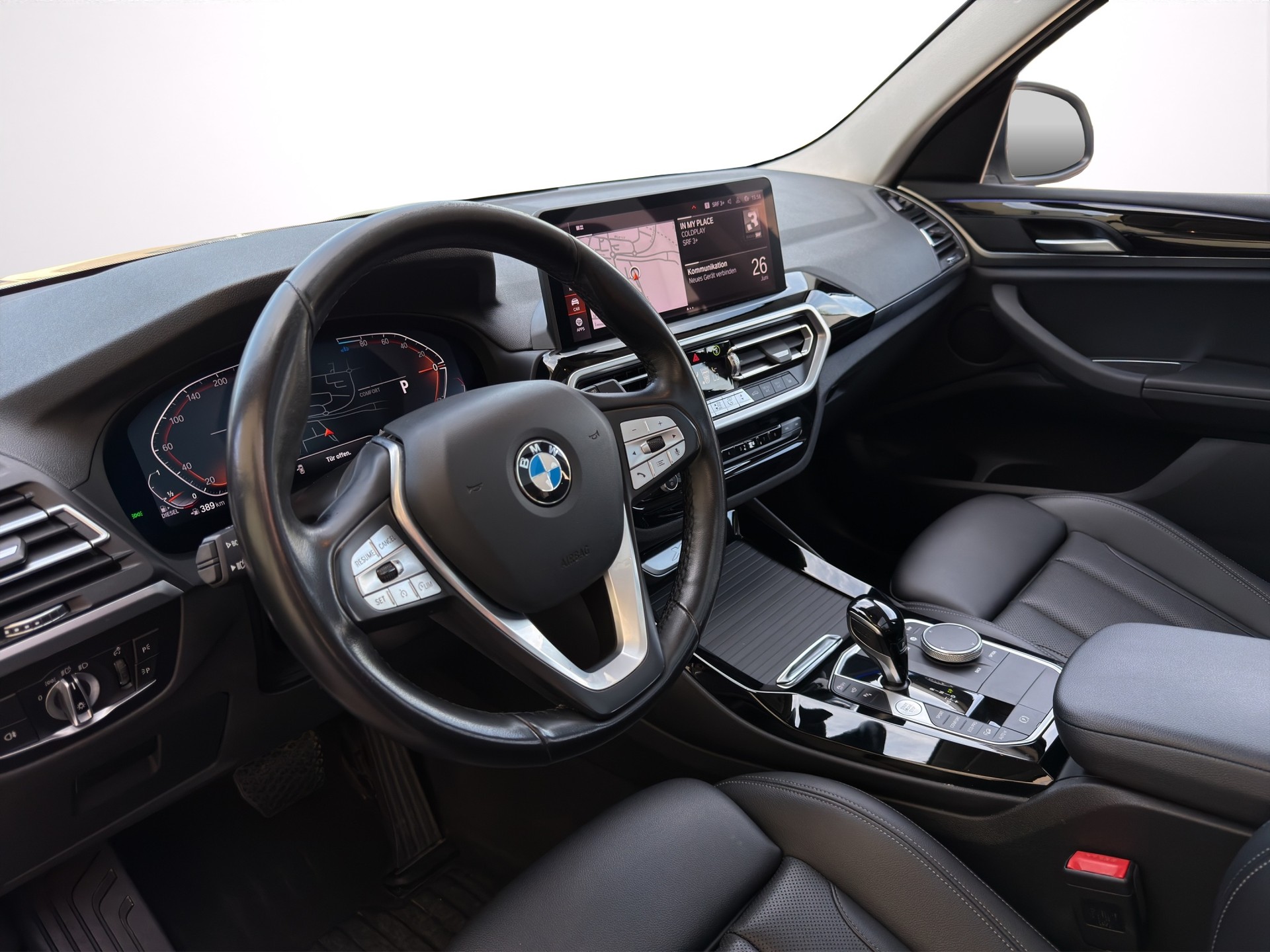 BMW X3 xDrive 48V 20d-image-10