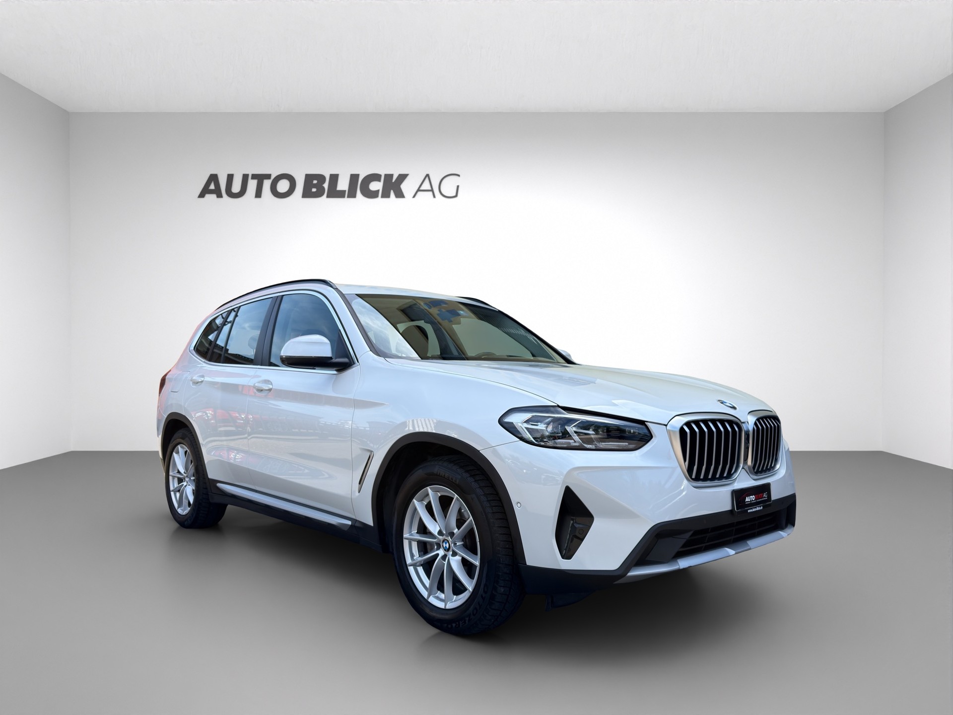 BMW X3 xDrive 48V 20d-image-1