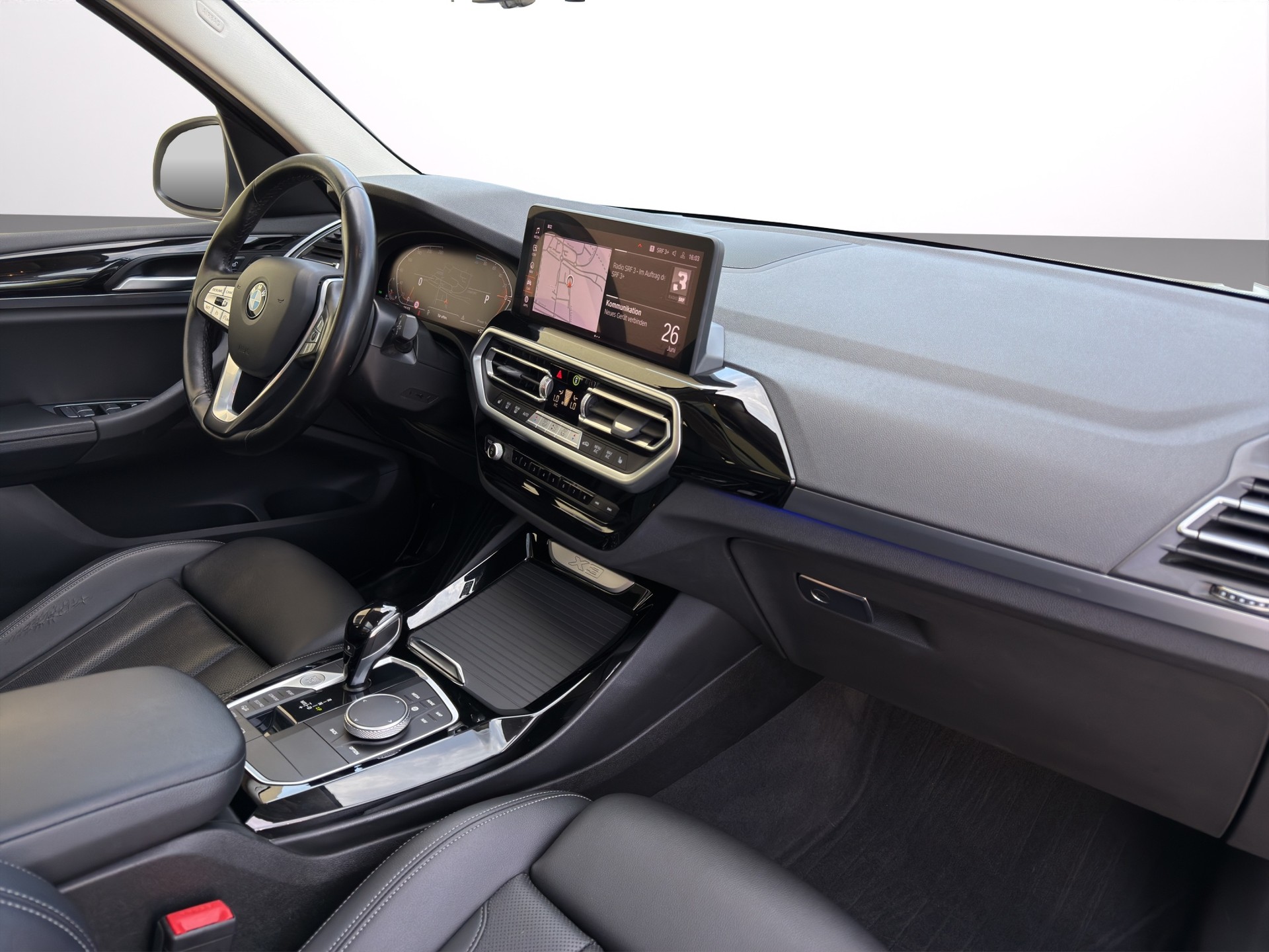 BMW X3 xDrive 48V 20d-image-13