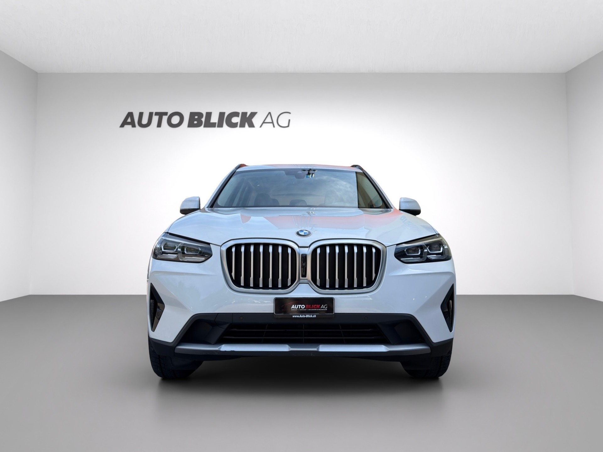 BMW X3 xDrive 48V 20d-image-2