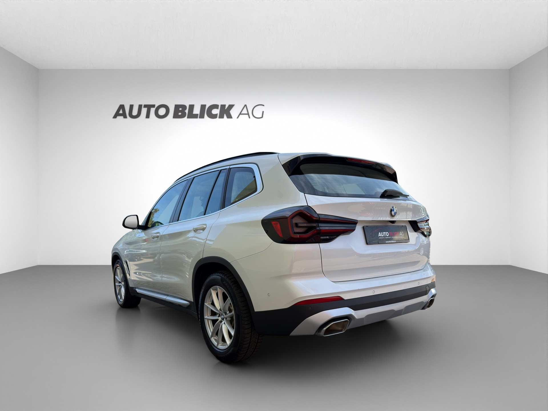 BMW X3 xDrive 48V 20d-image-6