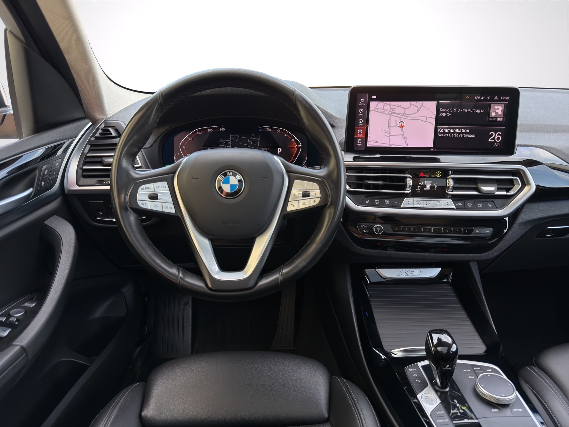 BMW X3 xDrive 48V 20d-image-12