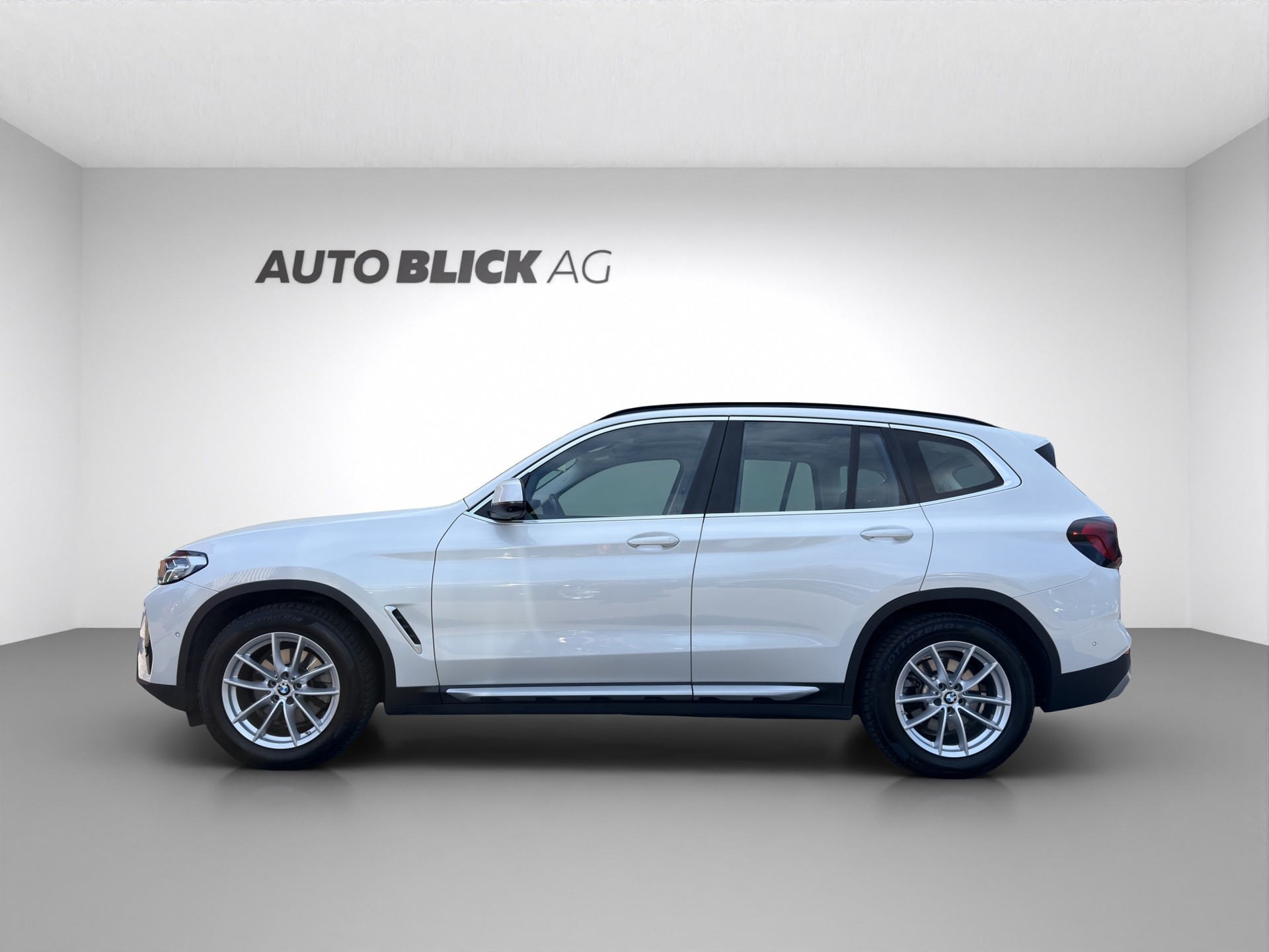 BMW X3 xDrive 48V 20d-image-4