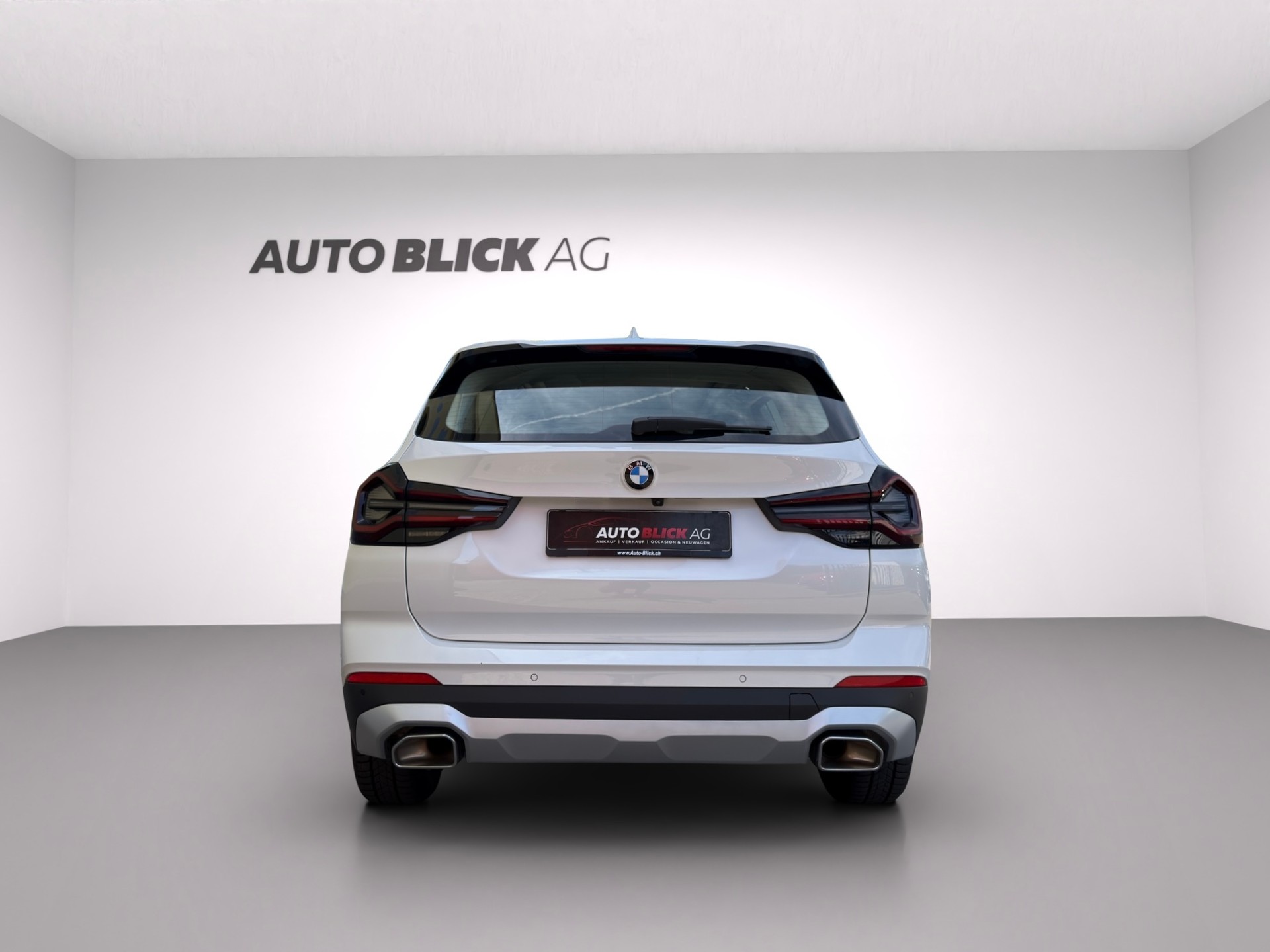 BMW X3 xDrive 48V 20d-image-7