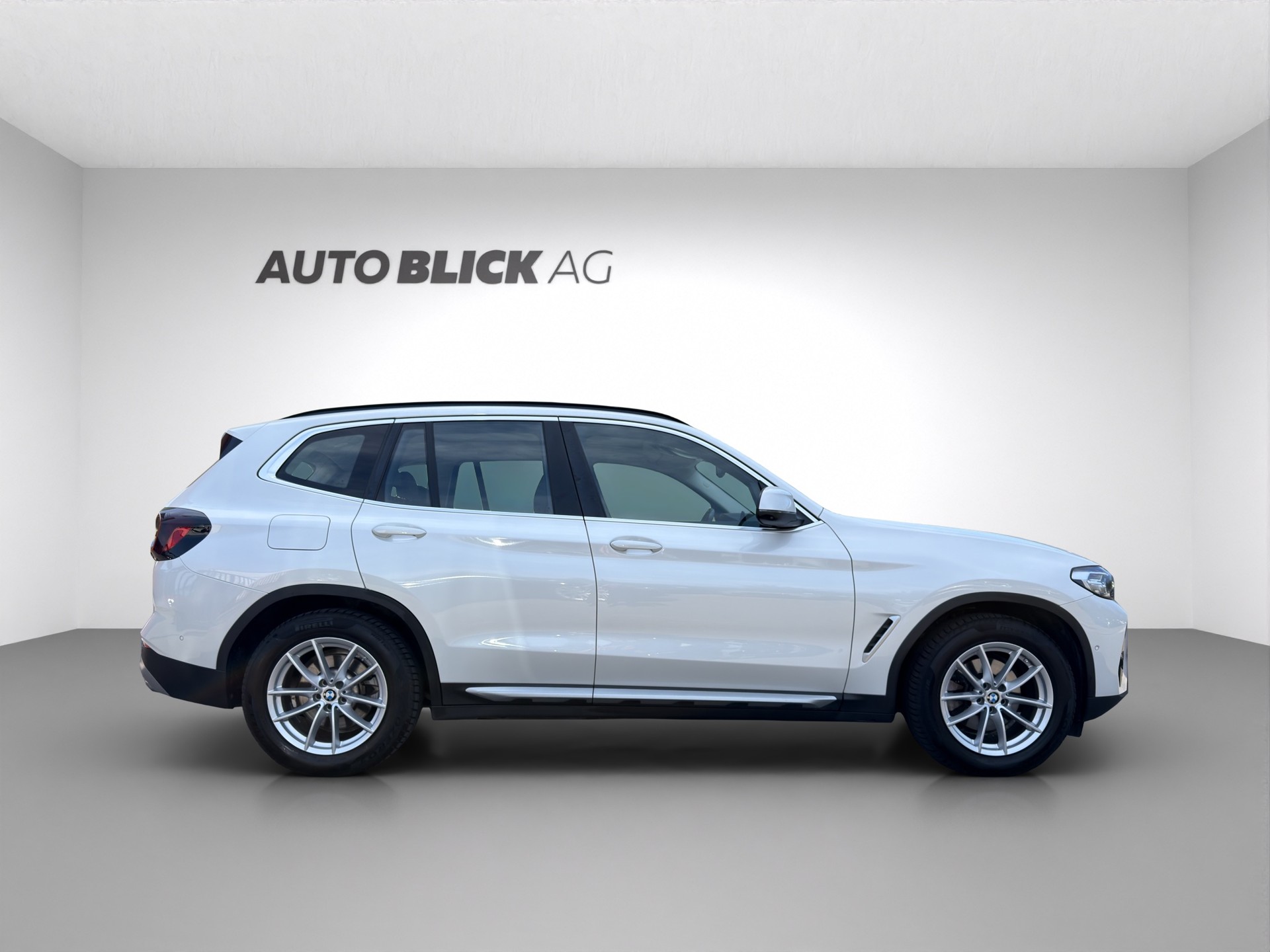 BMW X3 xDrive 48V 20d-image-3