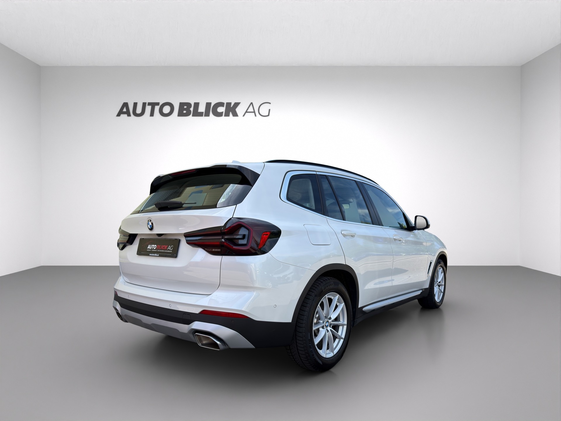 BMW X3 xDrive 48V 20d-image-5