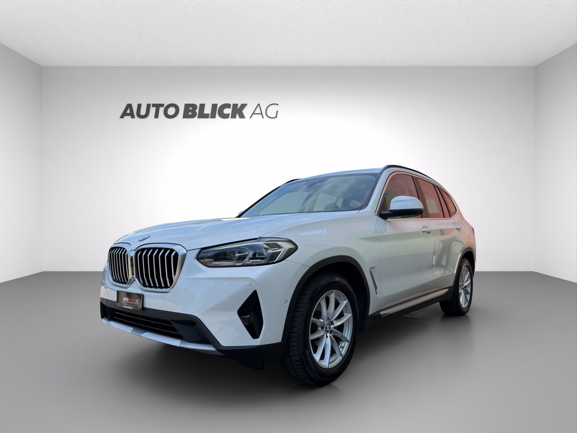 BMW X3 xDrive 48V 20d-image-0