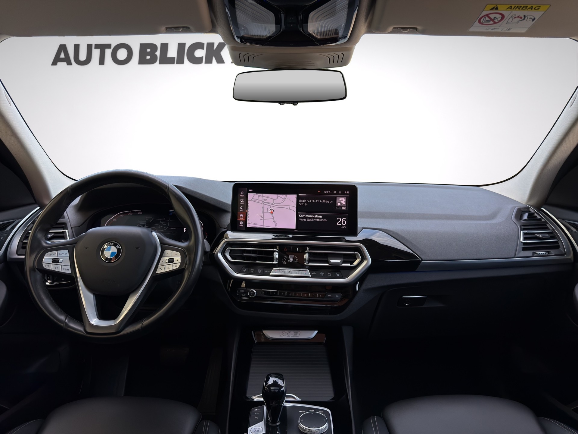 BMW X3 xDrive 48V 20d-image-11