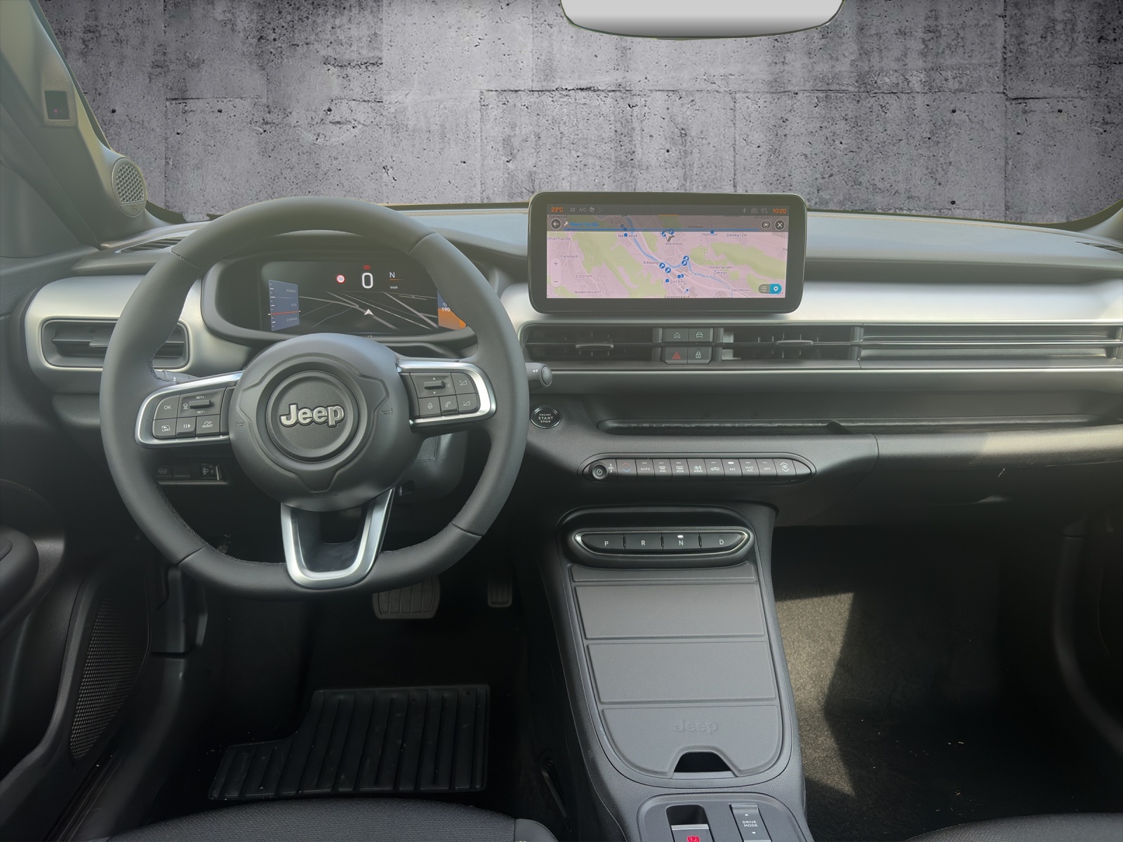 JEEP Avenger 1.2 Turbo MHEV Black Edition-image-10