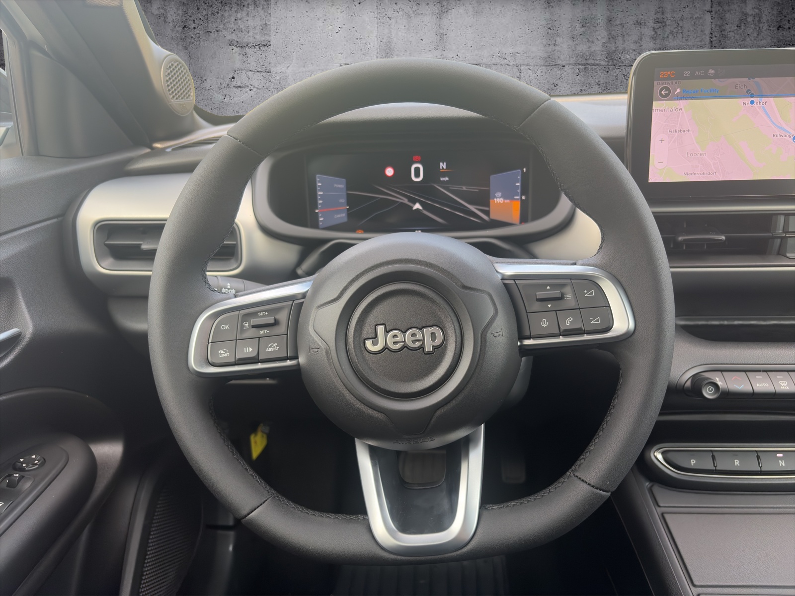 JEEP Avenger 1.2 Turbo MHEV Black Edition-image-11