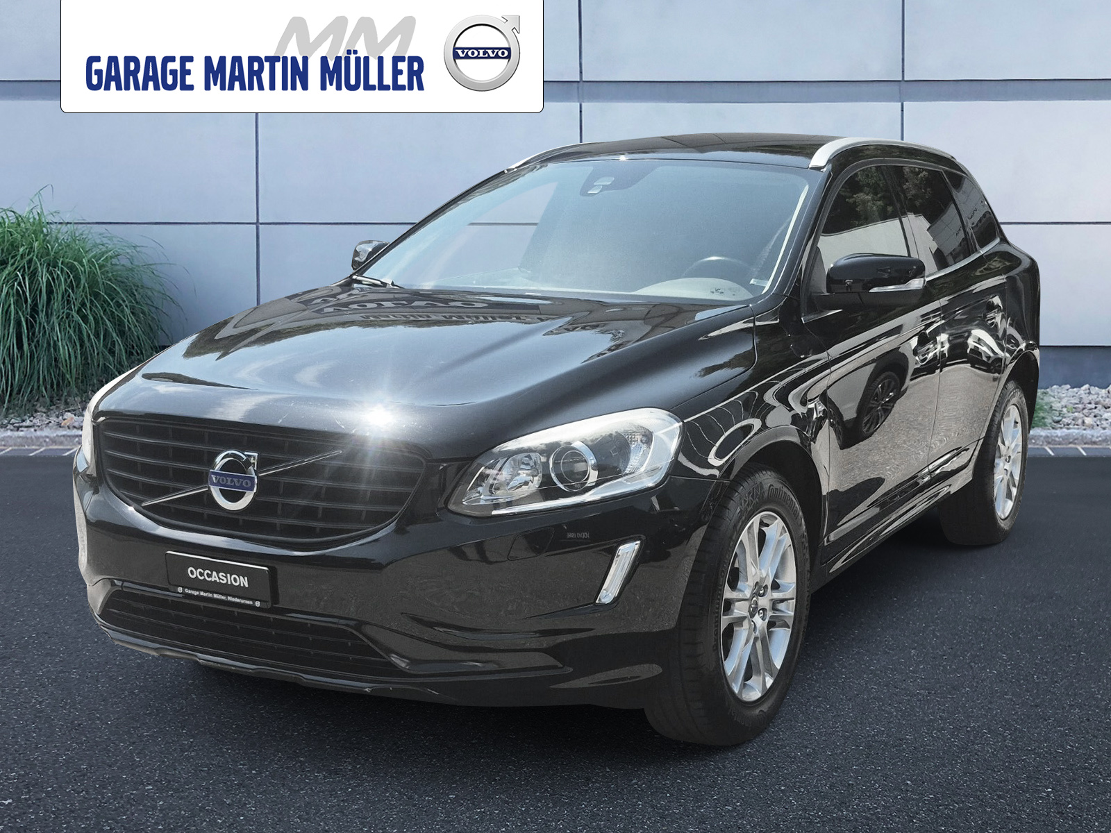 VOLVO XC60 2.4 D4 Ocean Race AWD-image-0